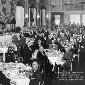 International Convention, Philadelphia, 1951