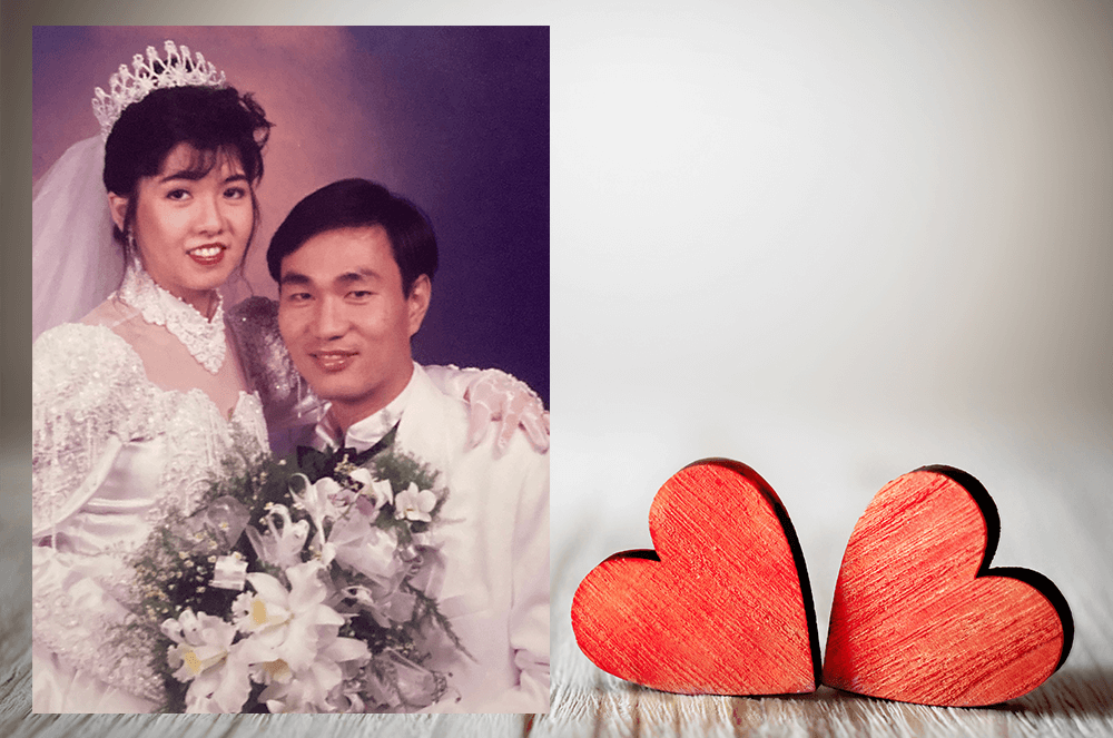 Edwin Lim and Sandra Kaw