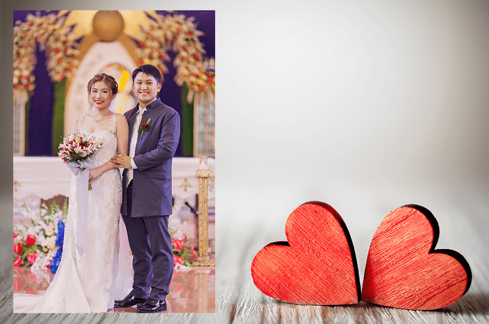 Jedfrey Tan and Sheryll Chua