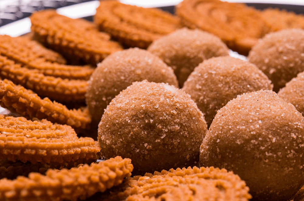 Diwali snacks