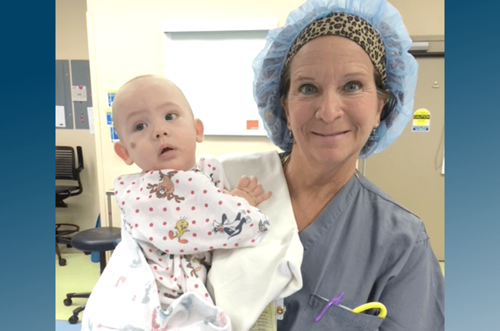 Toastmaster Cynthia Long, DTM, worked for more than 10 years as a pediatric surgical nurse in St. Petersburg, Florida. As a clinical leader in the operating room, she cared for some of her hospital’s youngest surgery patients. Today she is an end of life and grief coach.