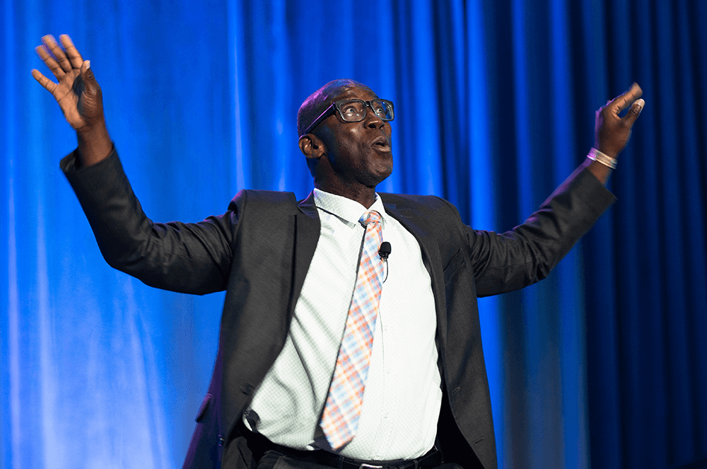 Toastmasters International, Yiting Liu, My Turn, woman smiling