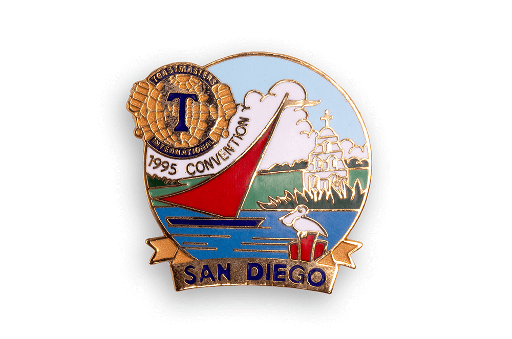 1995 San Diego