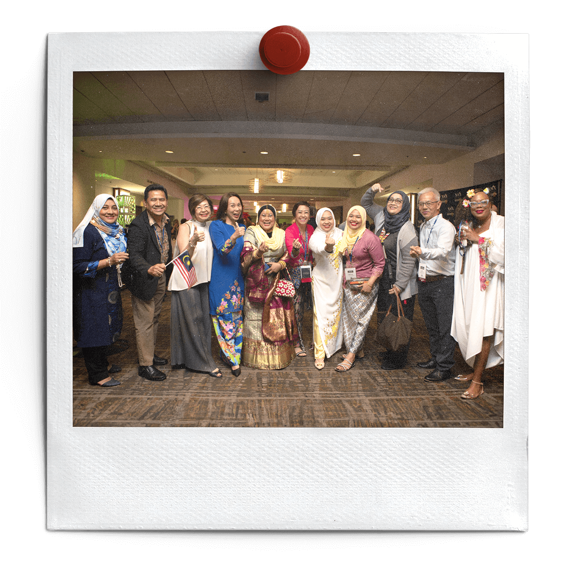 Members enjoy attending events, networking, and forming connections at the 2024 International Convention.