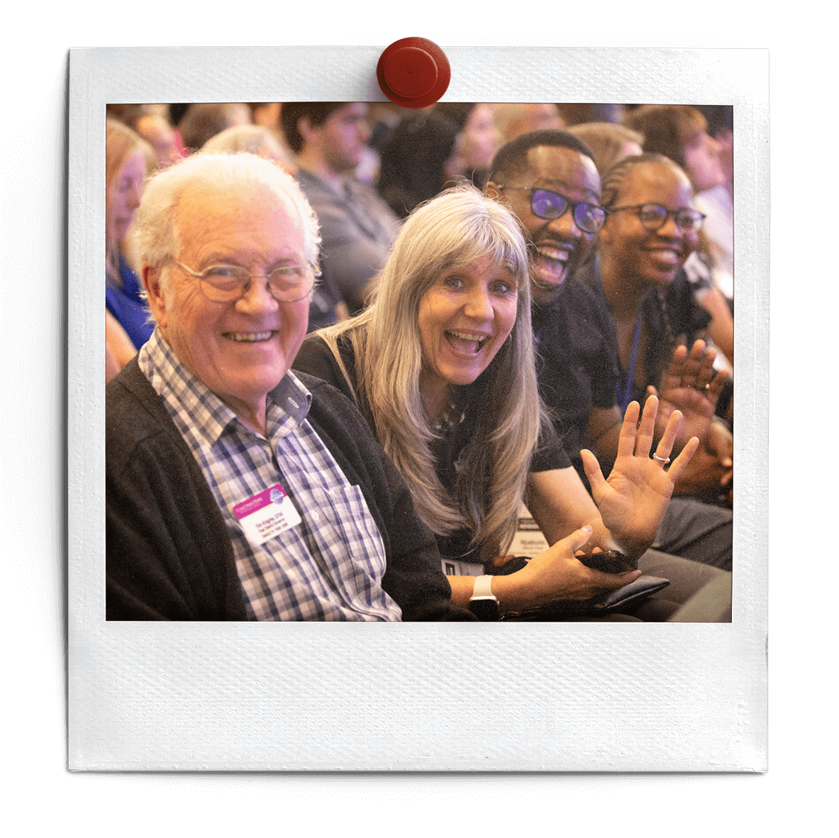 Members enjoy attending events, networking, and forming connections at the 2024 International Convention.