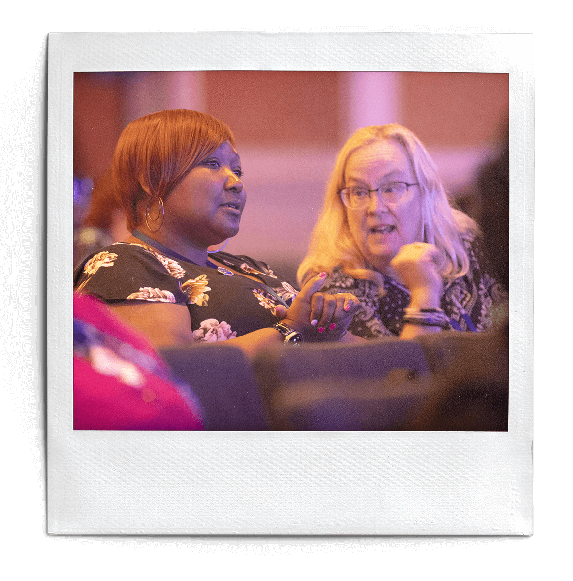 Members enjoy attending events, networking, and forming connections at the 2024 International Convention.