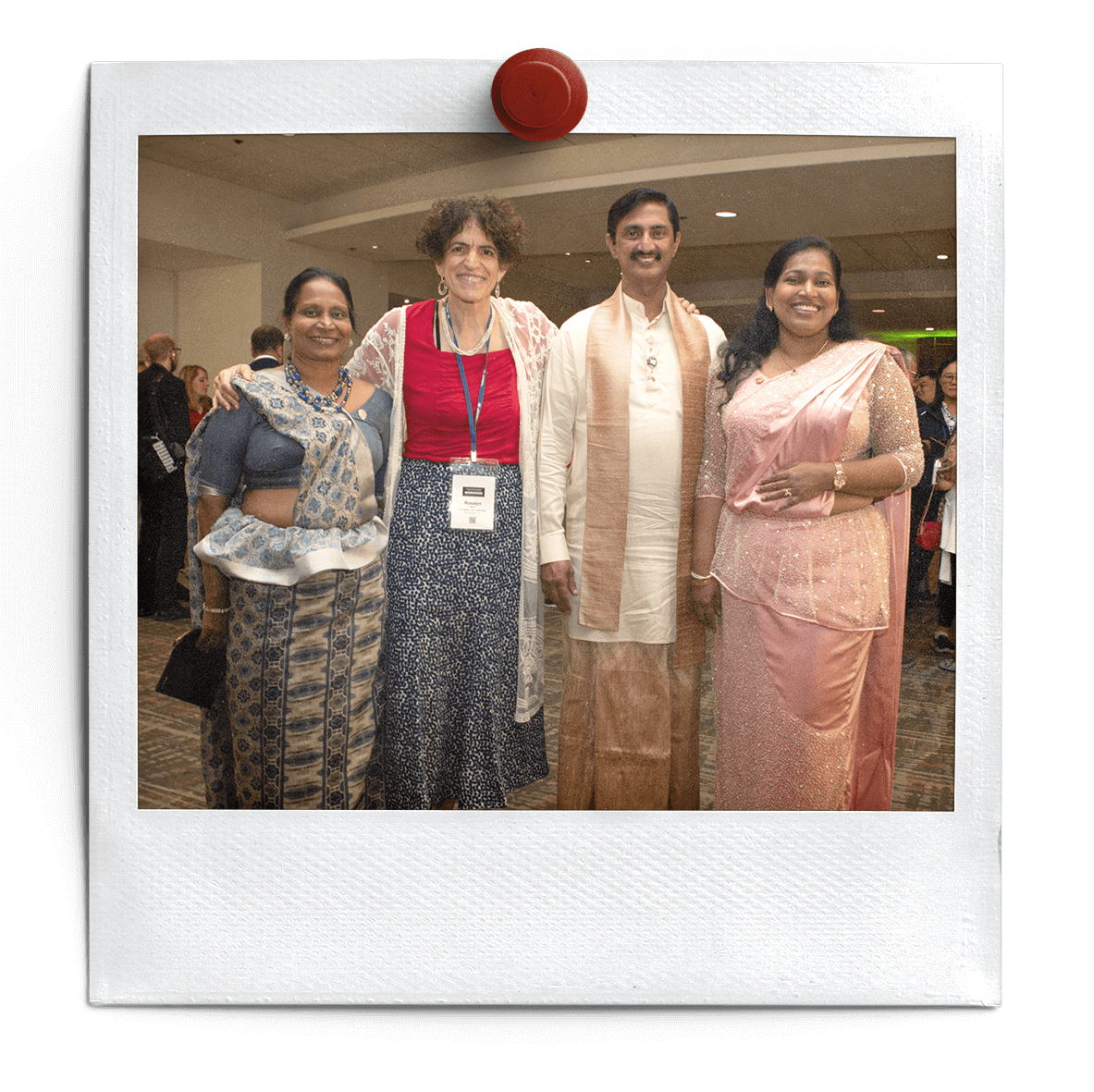 Members enjoy attending events, networking, and forming connections at the 2024 International Convention.