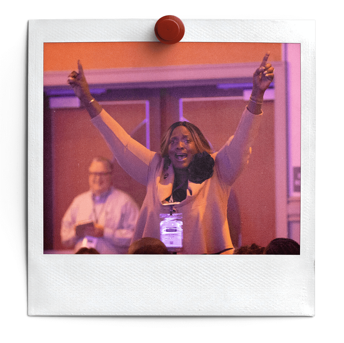 Members enjoy attending events, networking, and forming connections at the 2024 International Convention.
