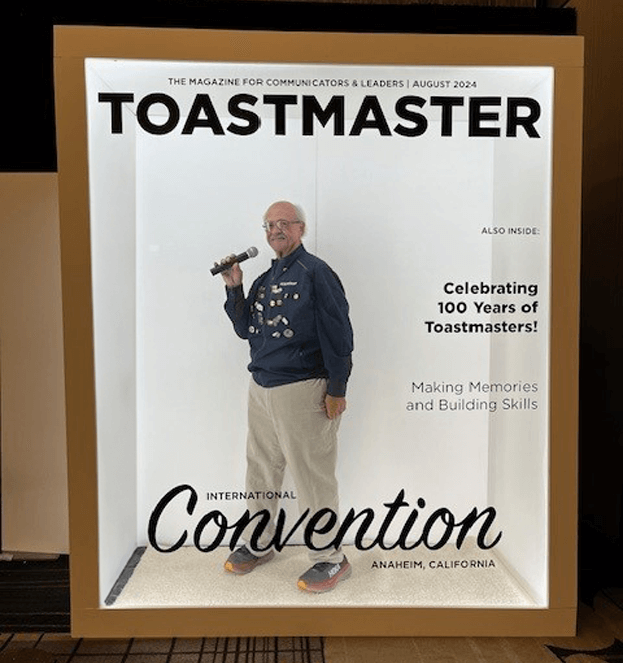 Stanley See, DTM, of Maryville, Tennessee