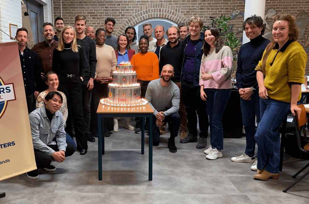 NOA Toastmasters Club in Elst, Netherlands