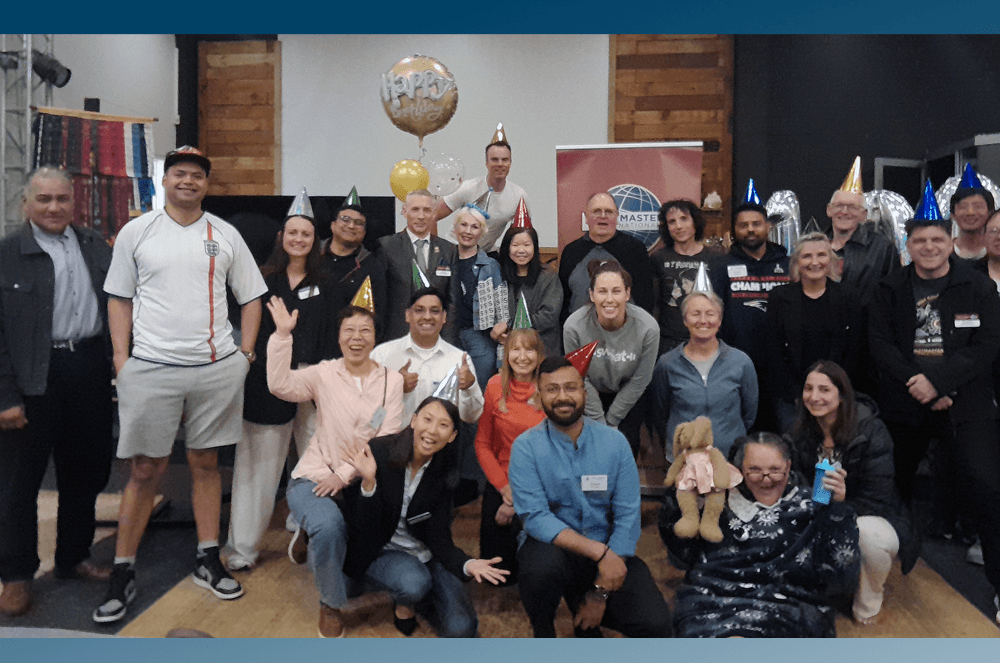 Papakura Toastmasters Club in Auckland, New Zealand