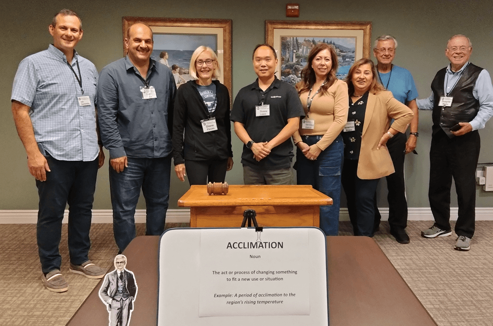 Word Weavers Toastmasters Club #400 of Concord, California