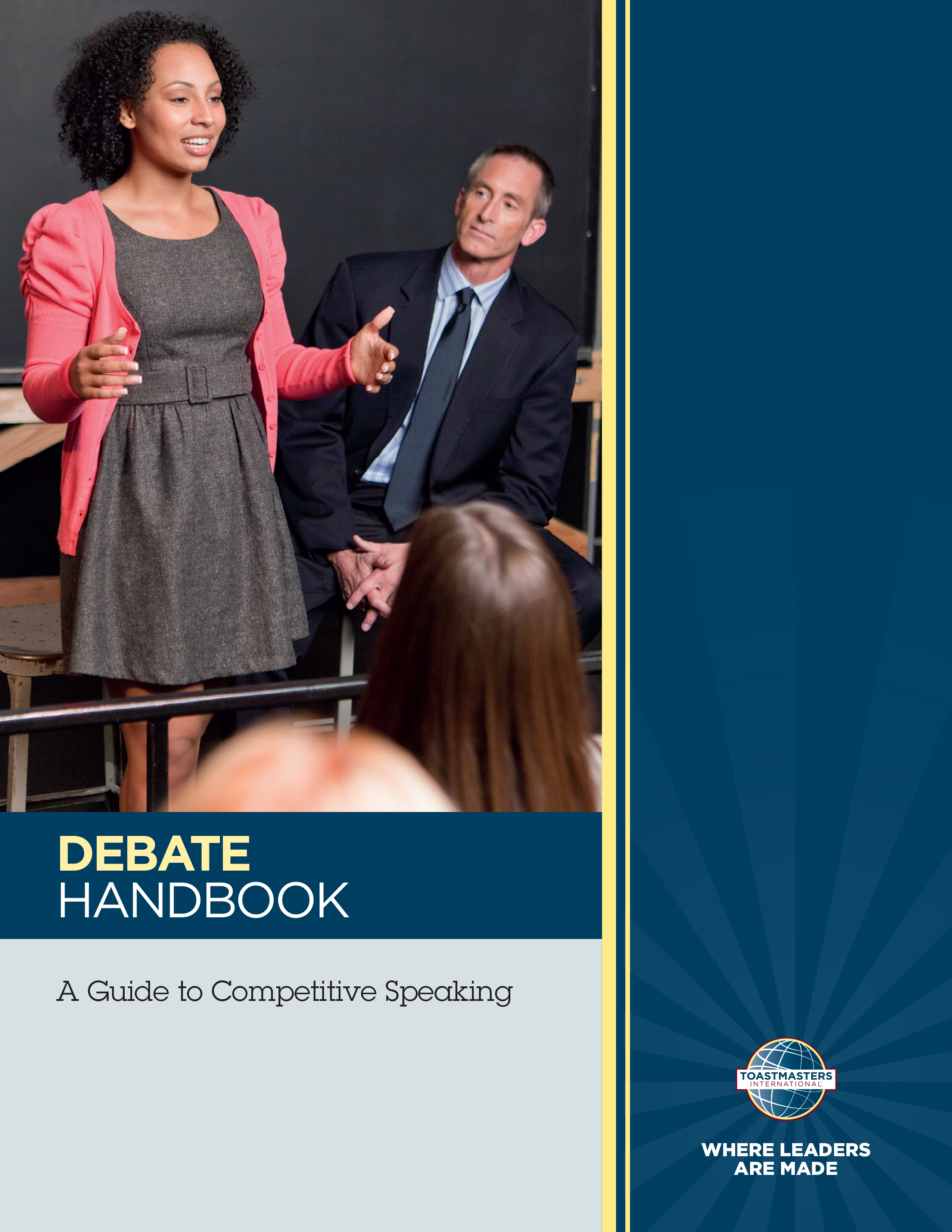 General Meeting Manuals