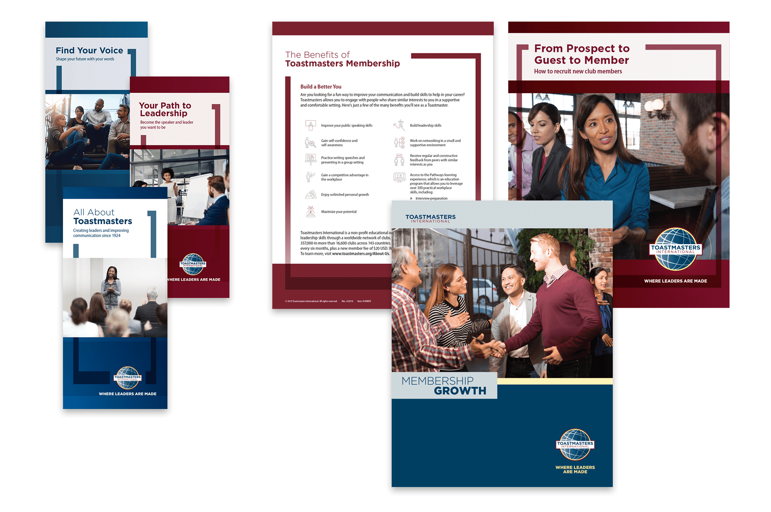 Membership Building Kit