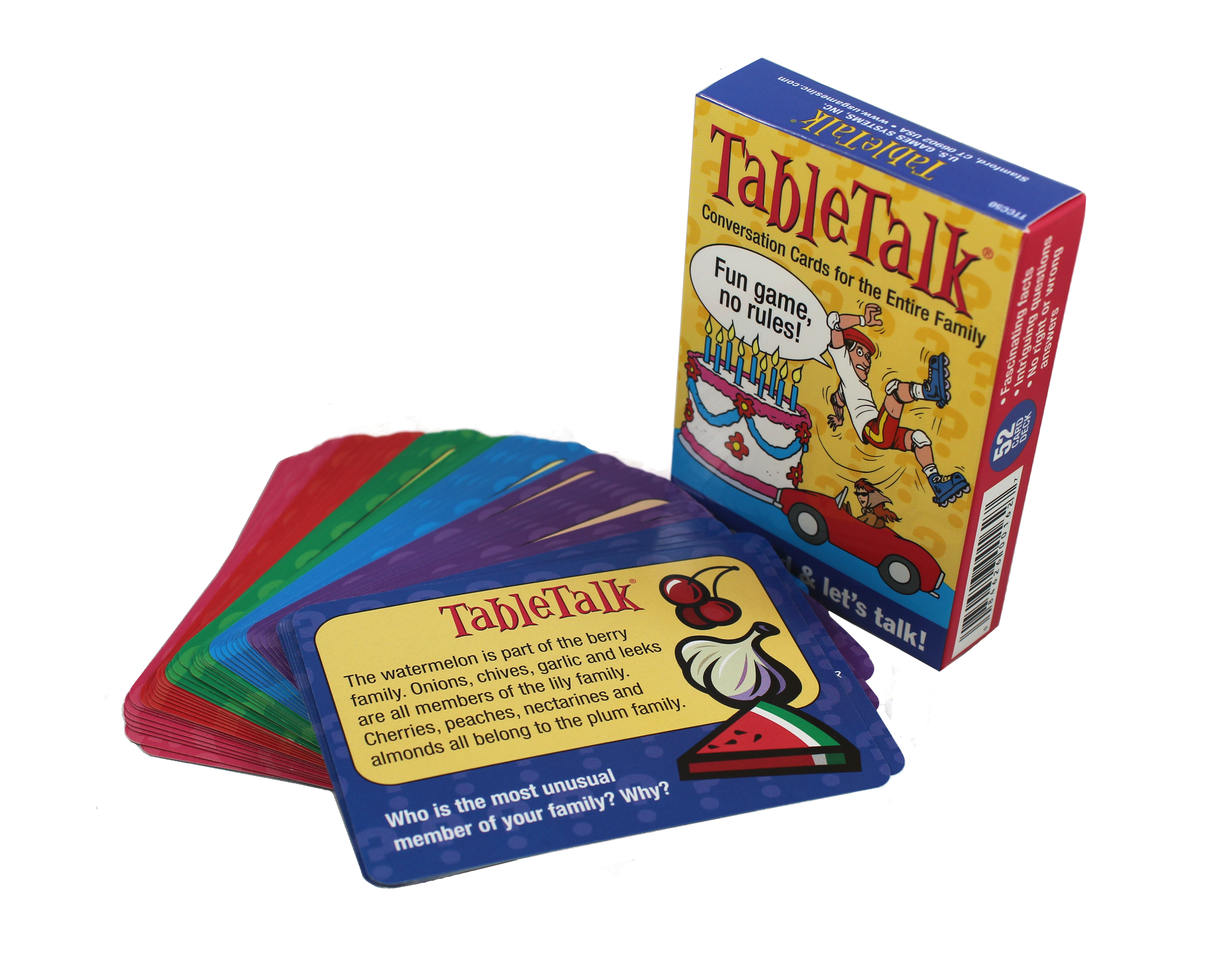 TableTalk Game