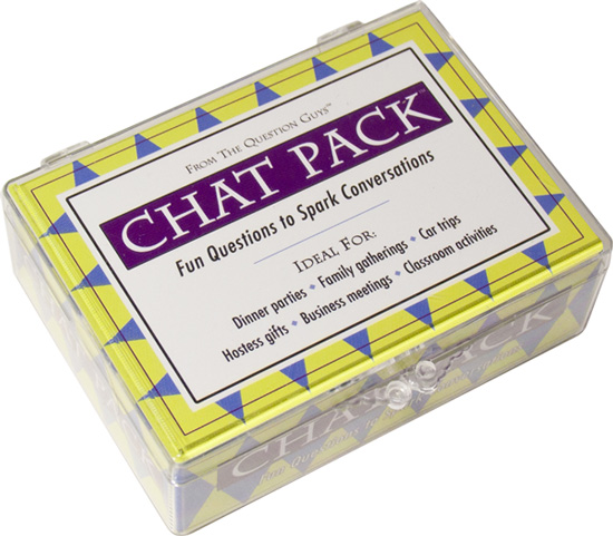Chat Pack Game