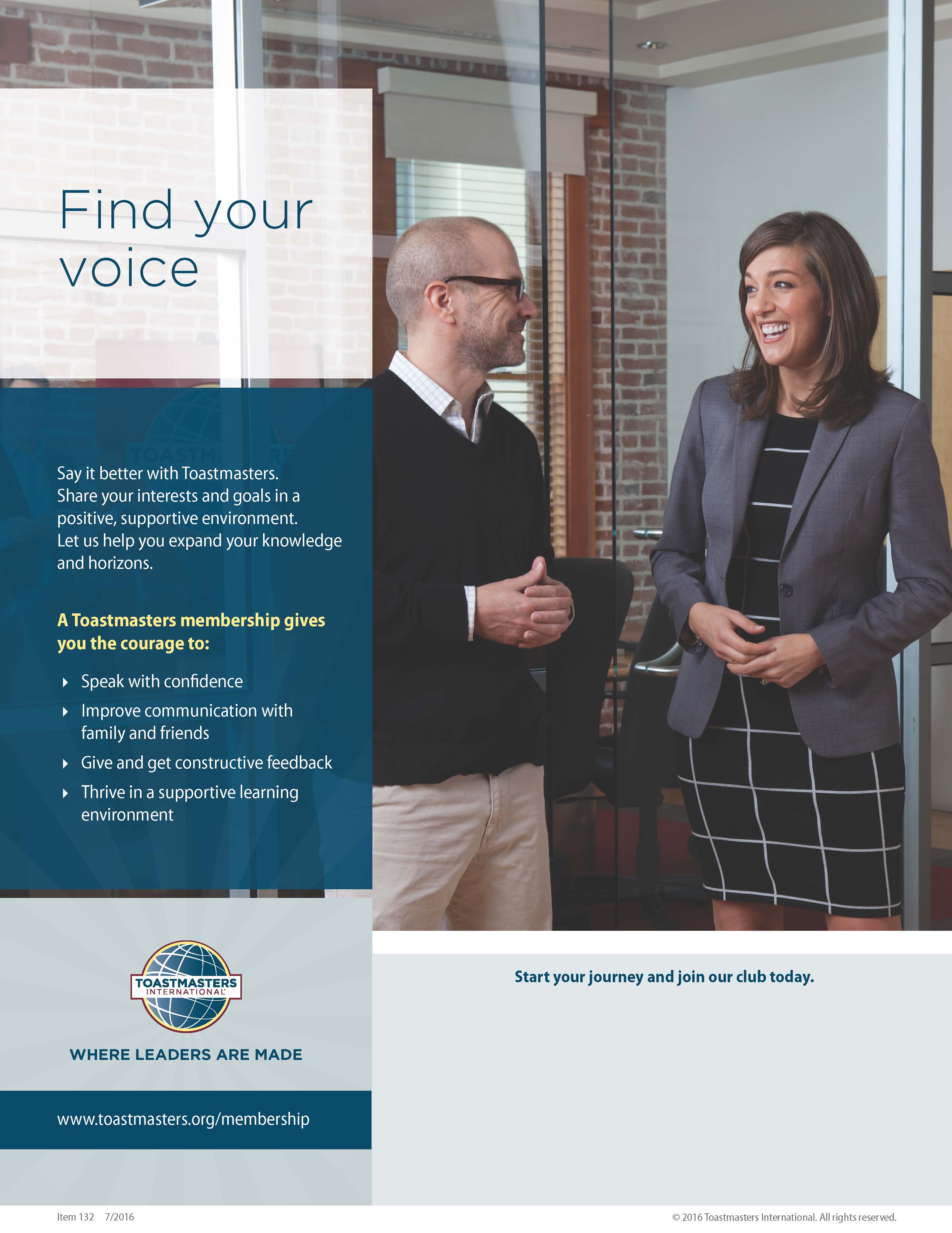 Find Your Voice (Set of 50)