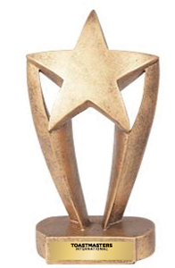 Shooting Star Trophy