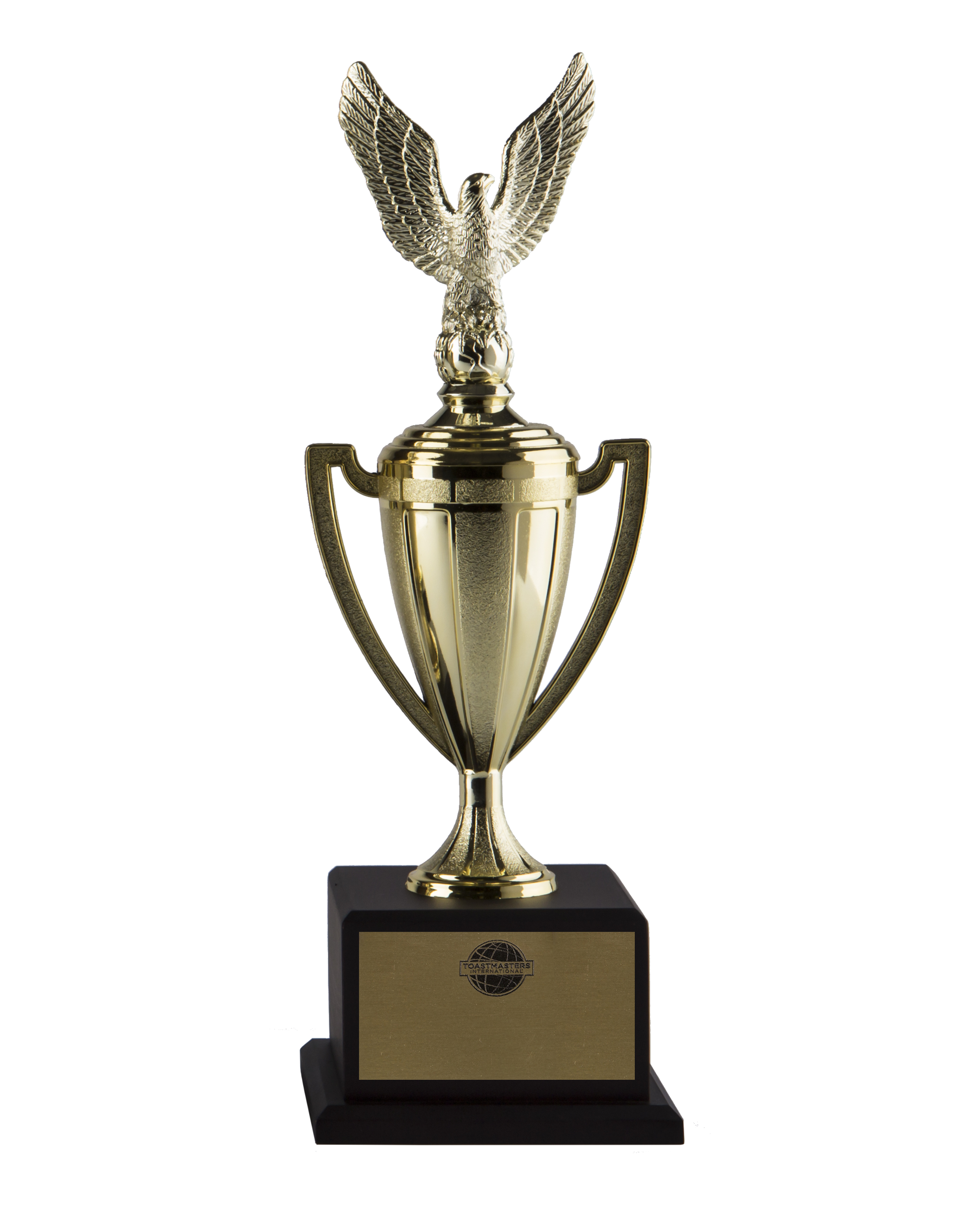 Gold Eagle Cup Trophy (Small)