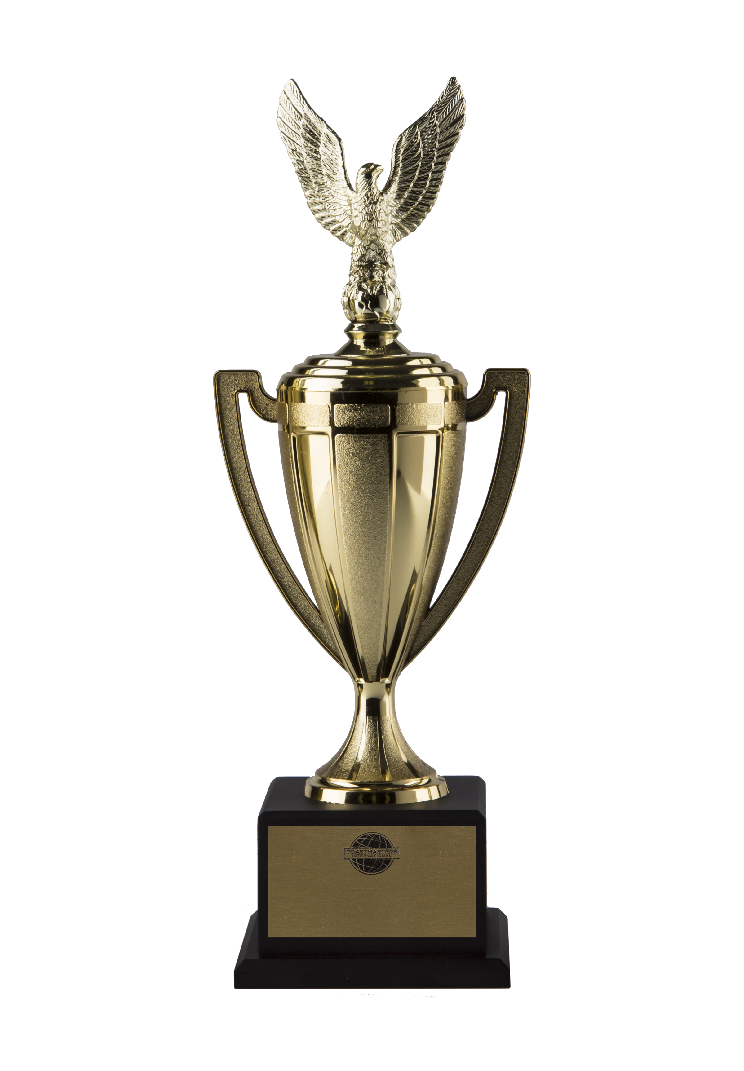 Gold Eagle Cup Trophy (Medium)