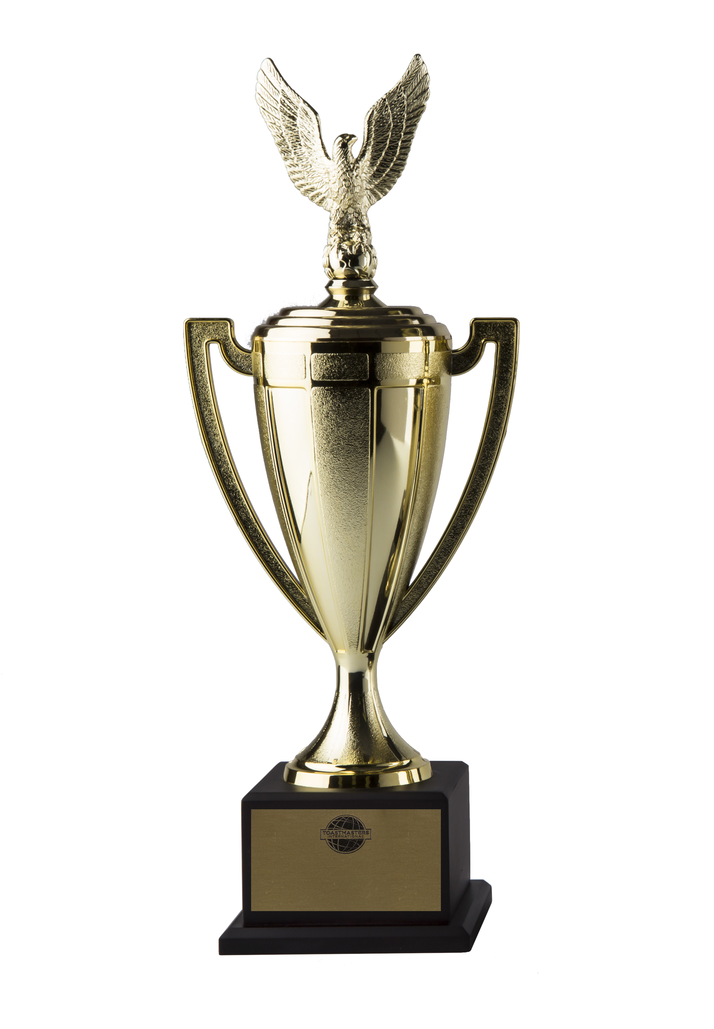 Gold Eagle Cup Trophy (Large)