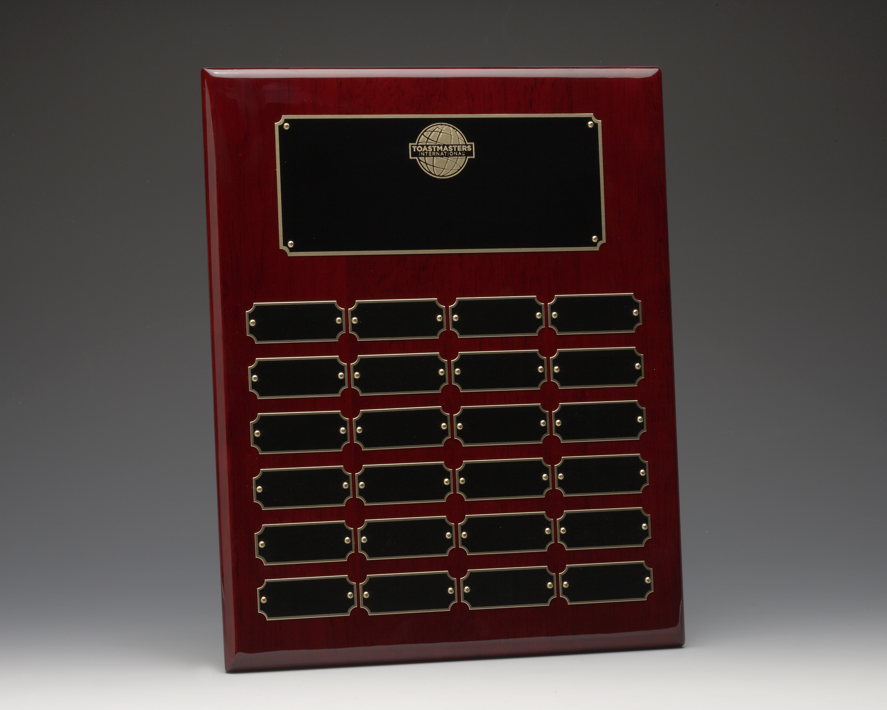Perpetual Plaque