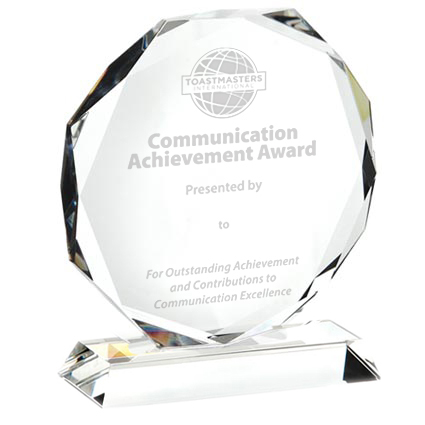 Communication Achievement Award