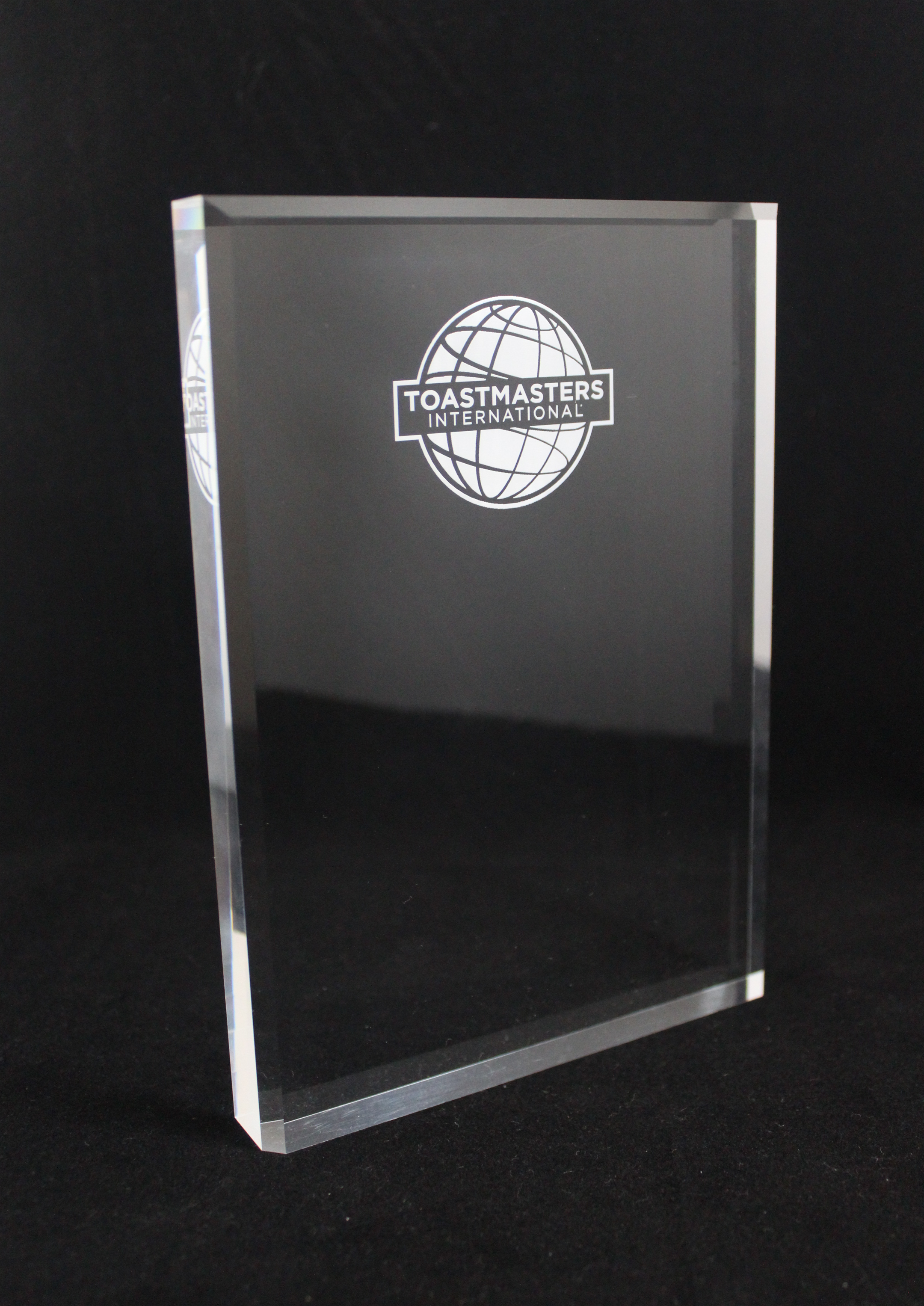 Billboard-Acrylic-Large-Toastmasters-Black-Background