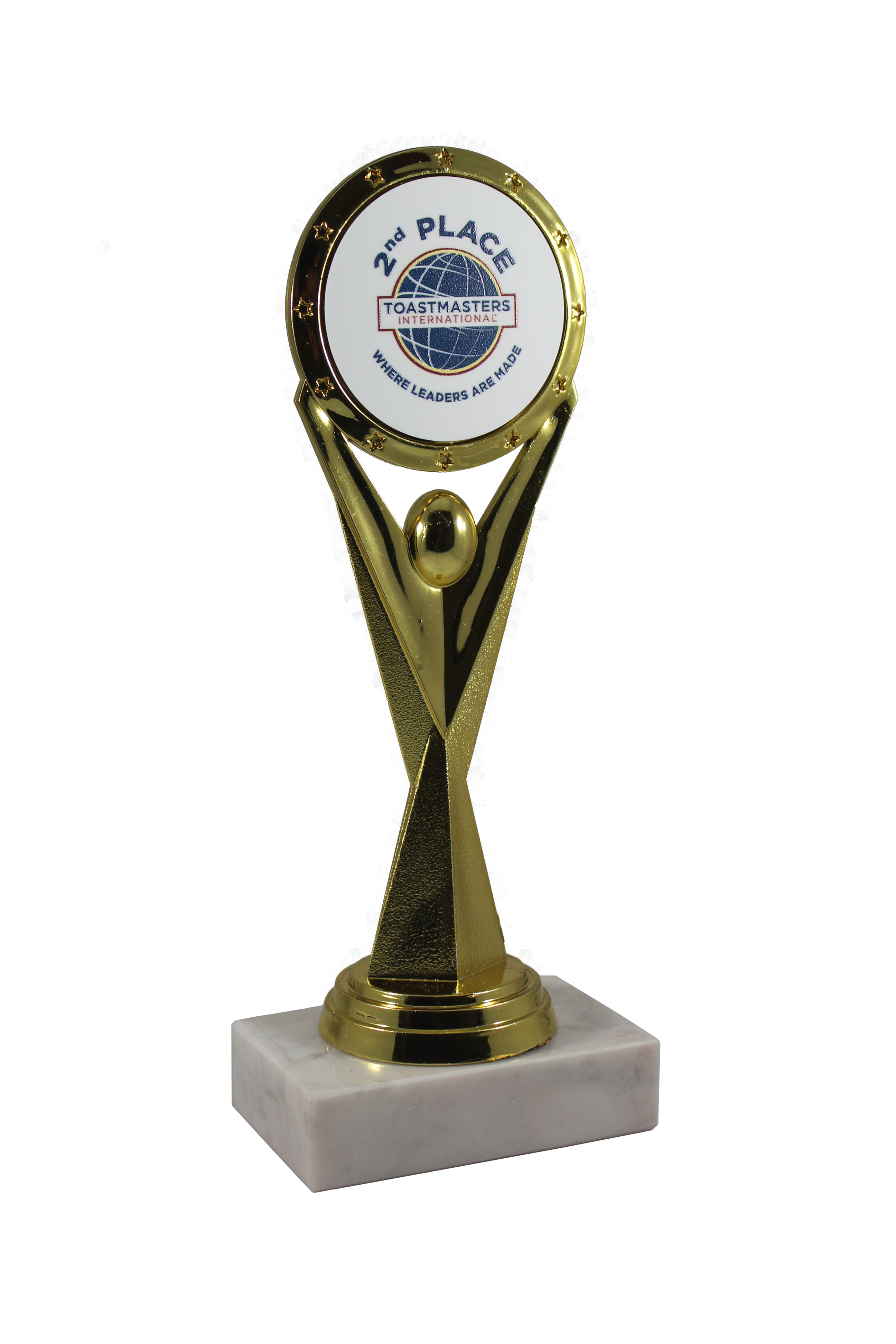 Victor Award (2nd Place)