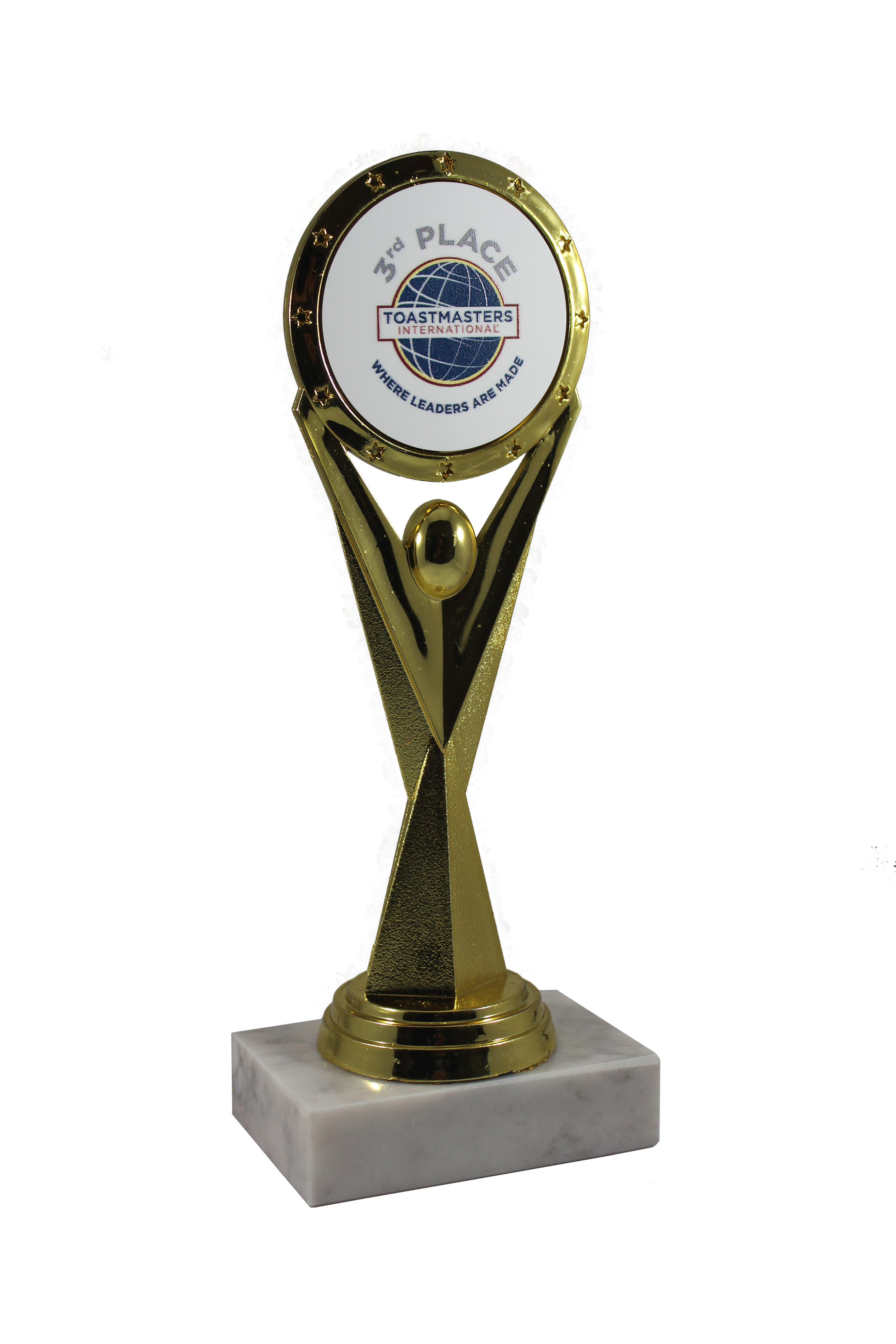 Victor Award (3rd Place)