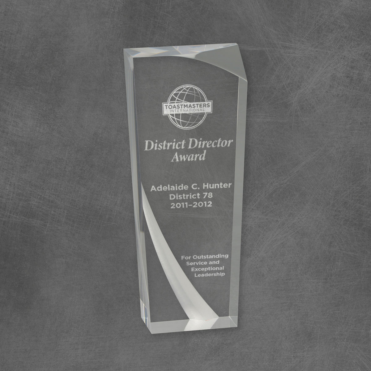 District Director Award