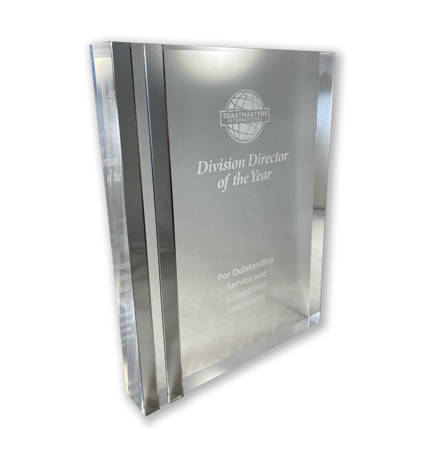 Division Director of the Year Award (New)