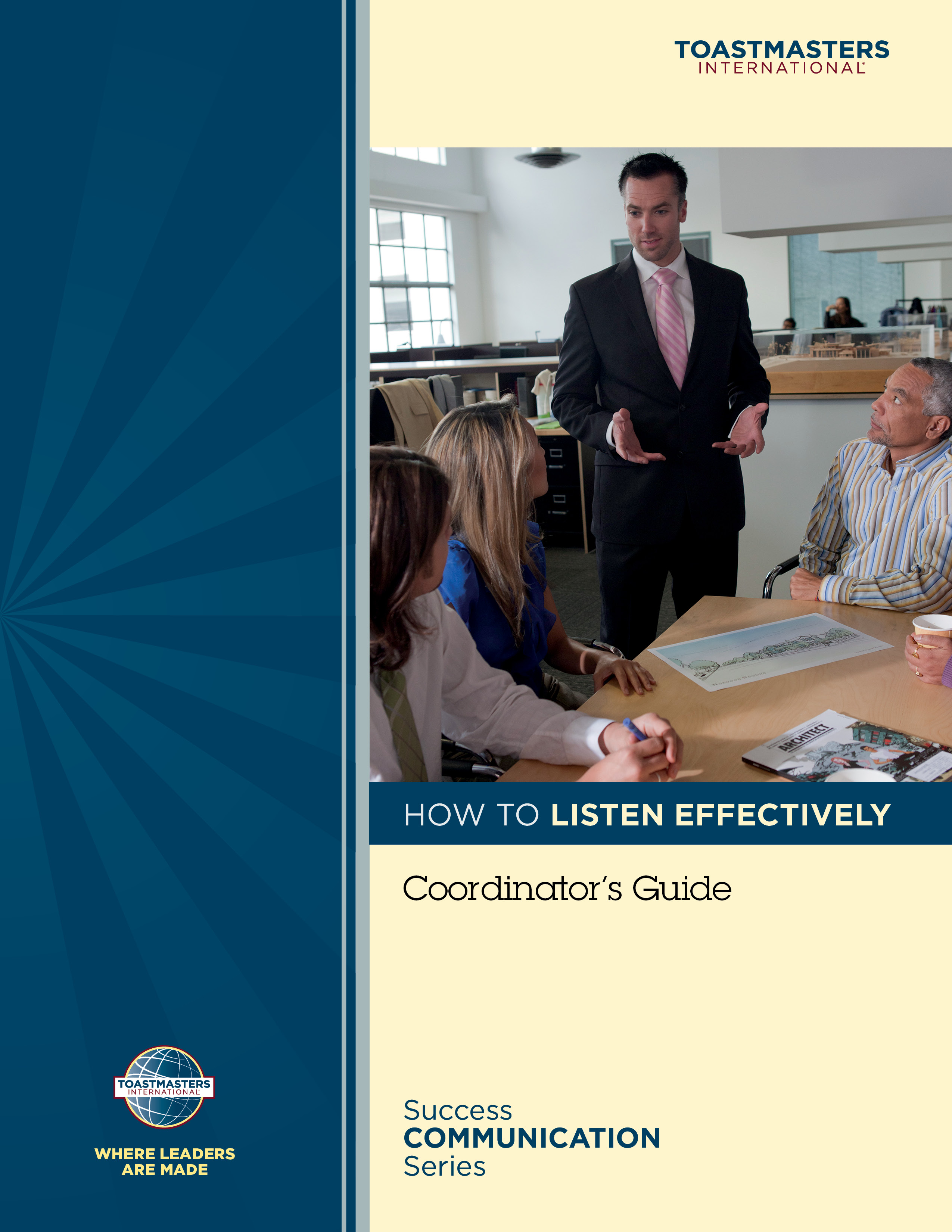 How to Listen Effectively Coordinator’s Guide (Digital)