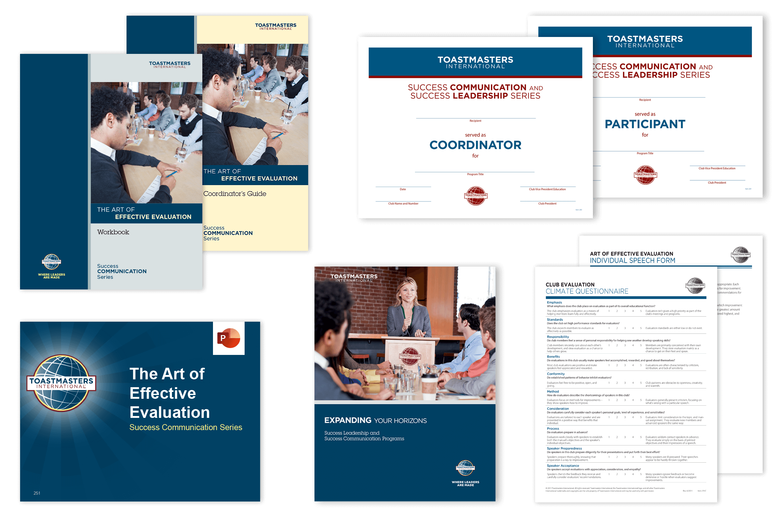 The Art of Effective Evaluation