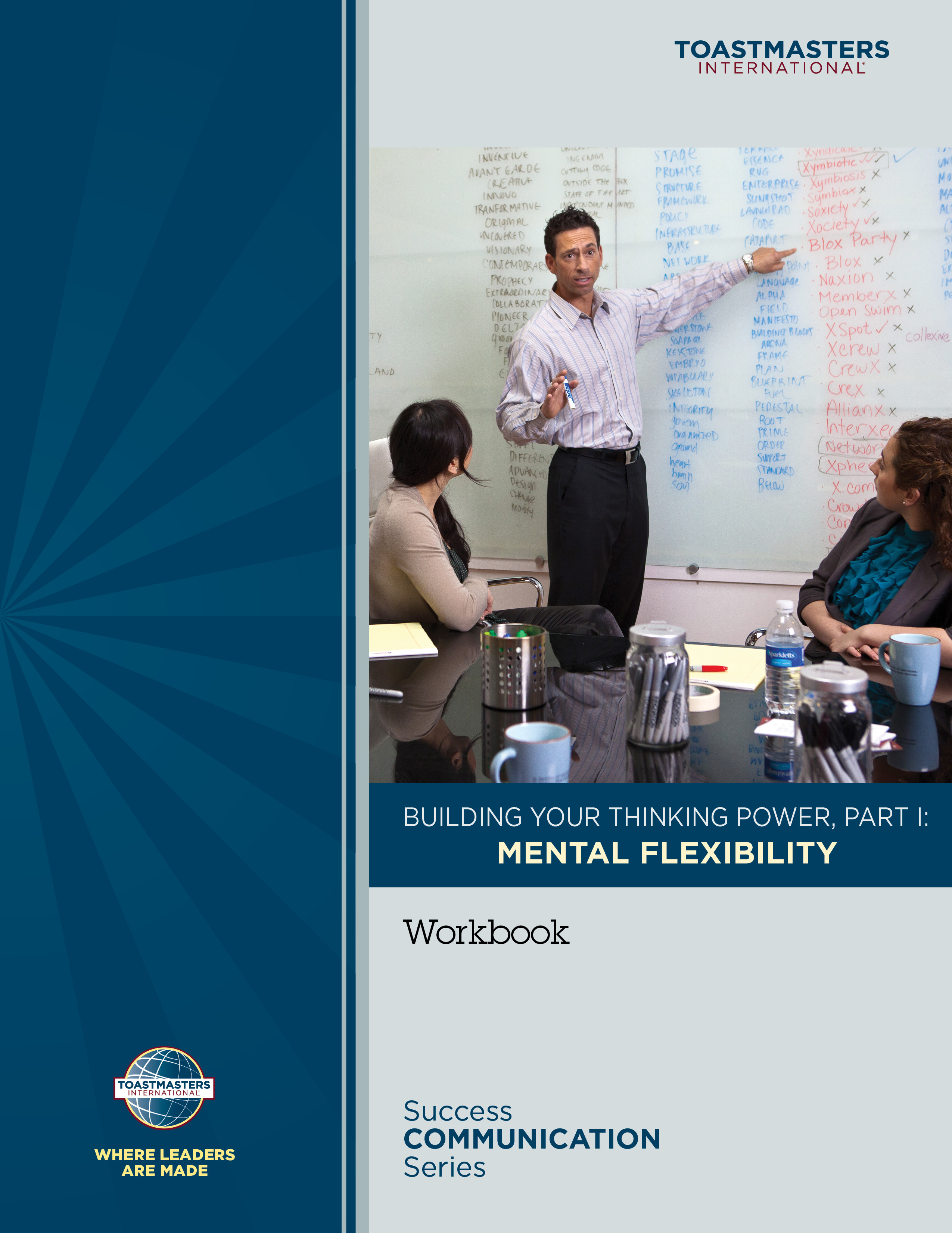 Building Your Thinking Power, Part I: Mental Flexibility Workbook (Digital)
