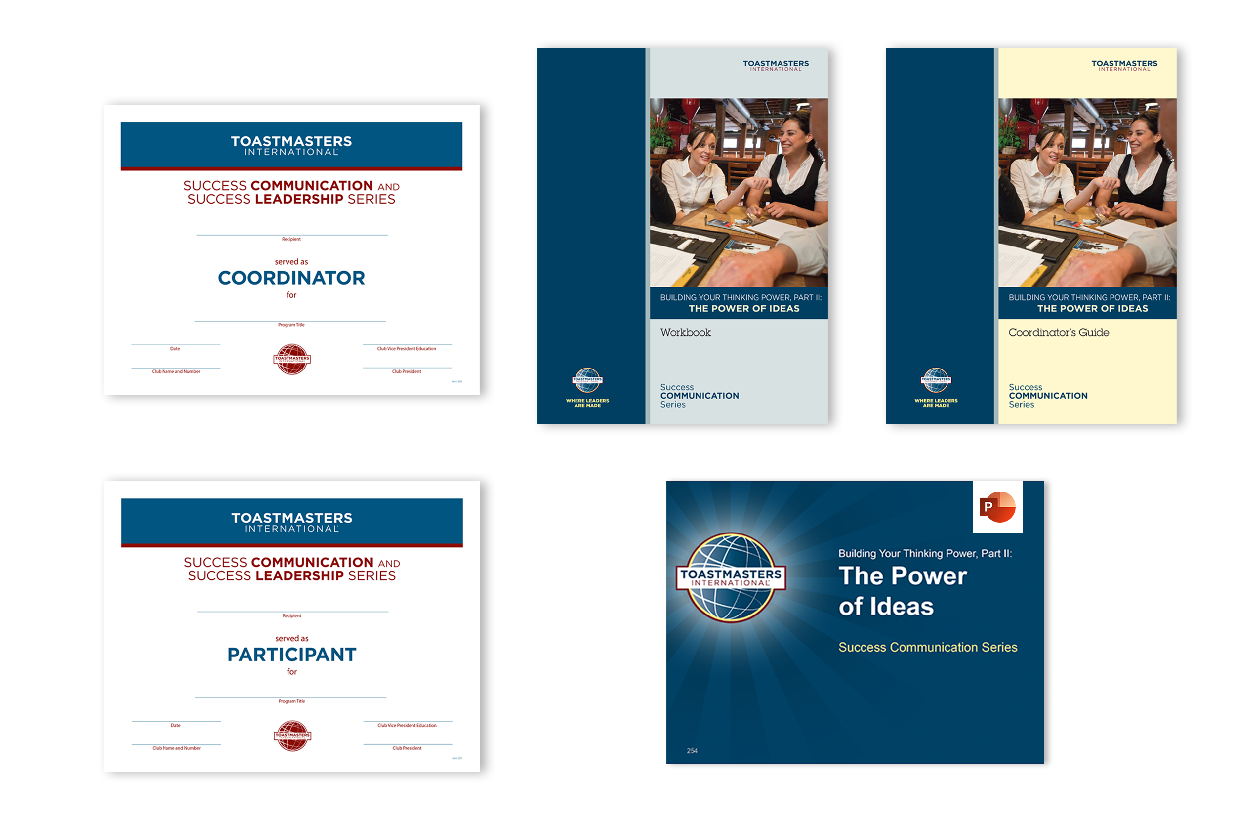 Building Your Thinking Power, Part II