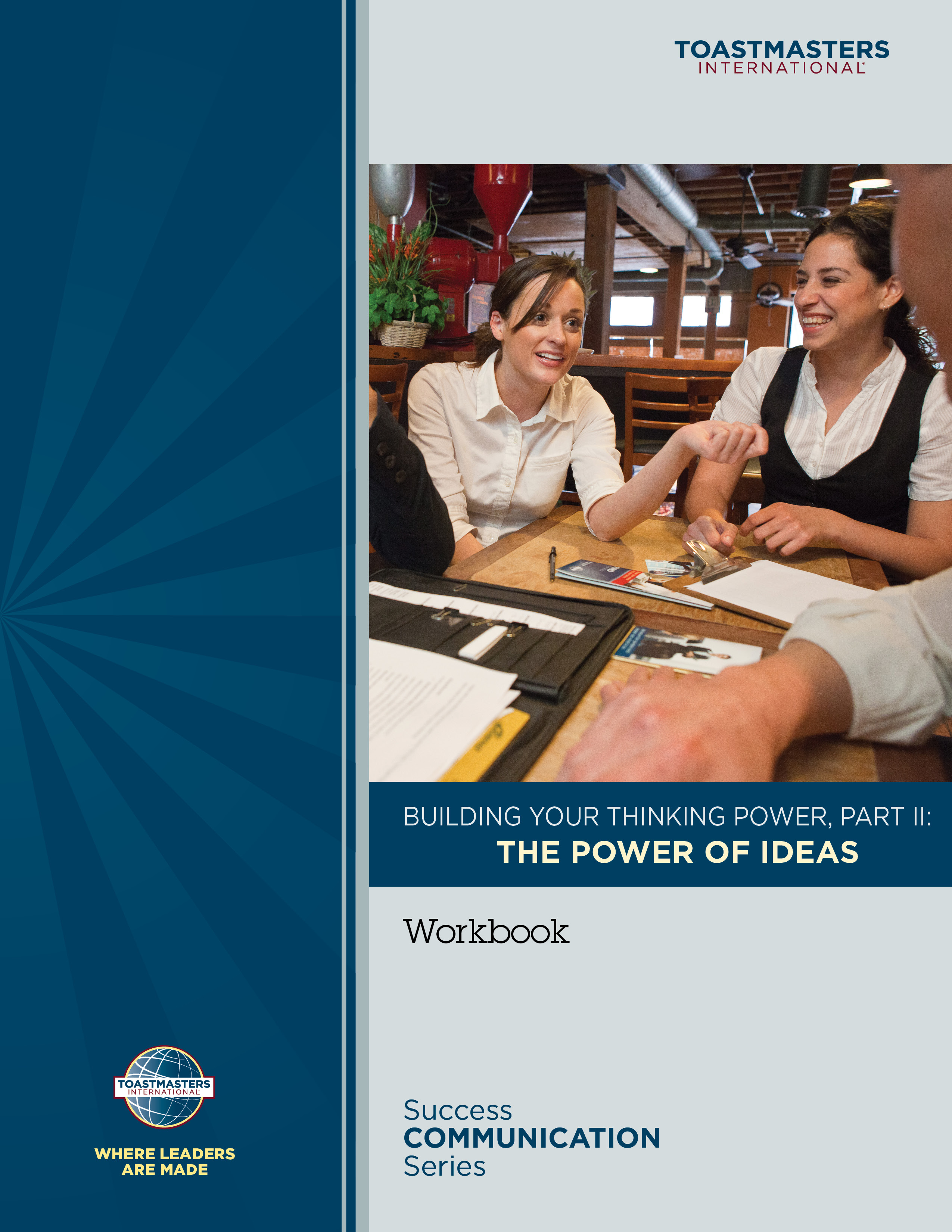 Building Your Thinking Power, Part II Workbook