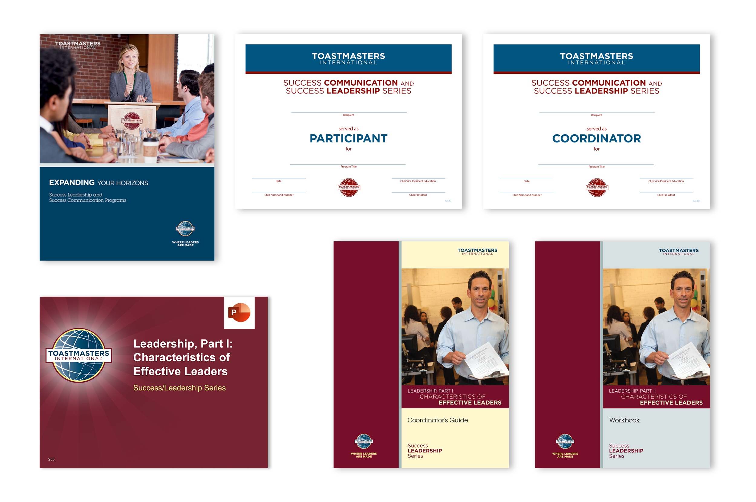 Leadership, Part I: Characteristics of Effective Leaders (Digital)