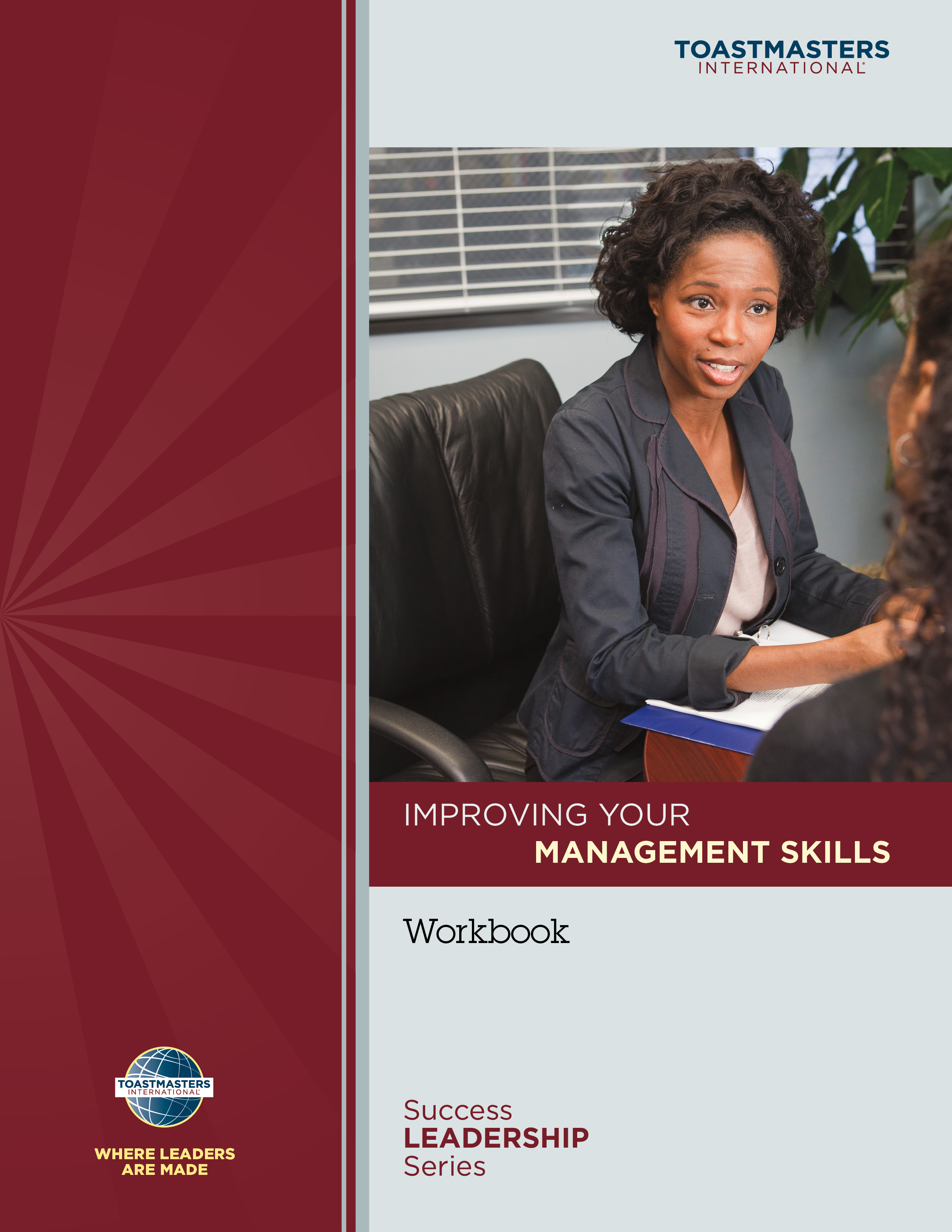 Improving Your Management Skills Participant's Workbook