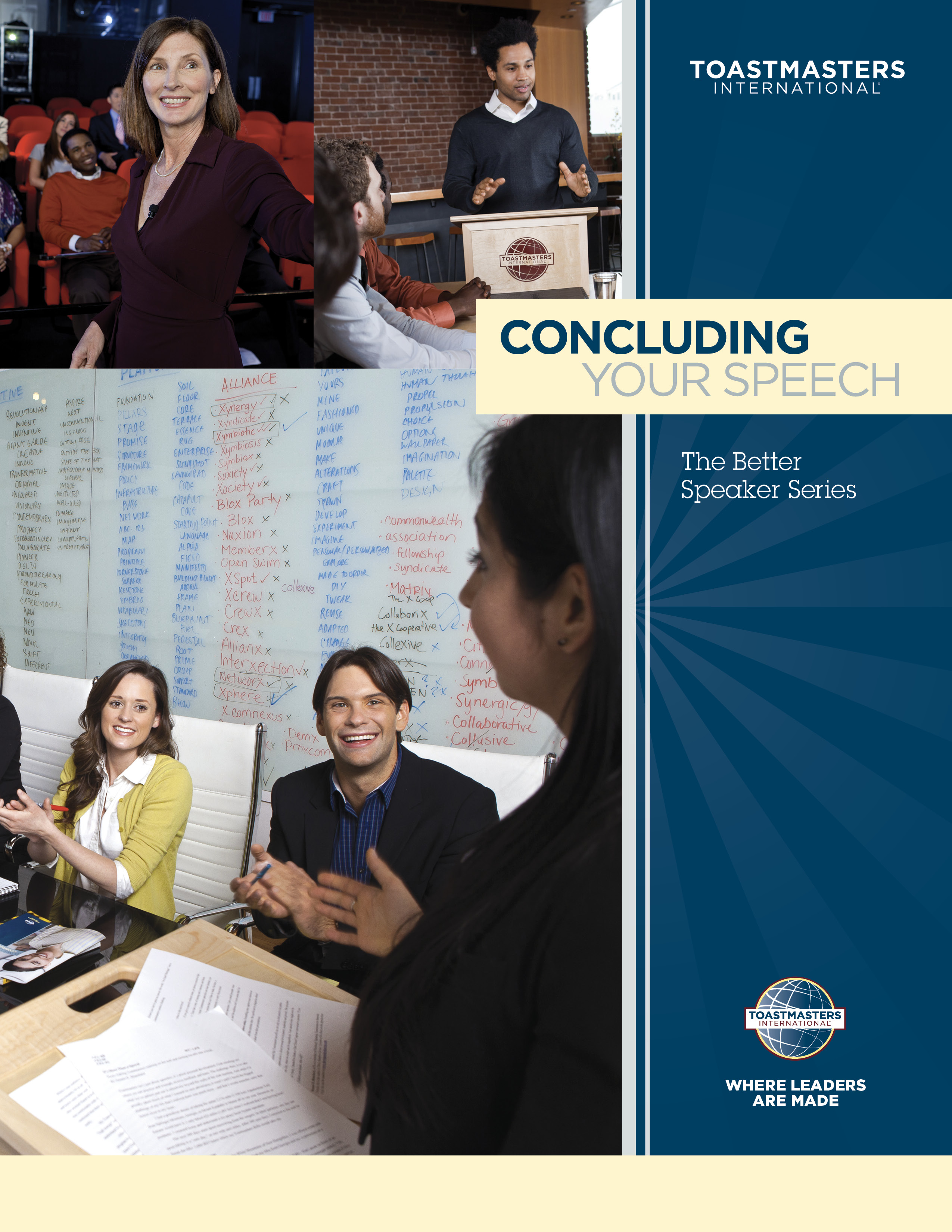 Concluding Your Speech 