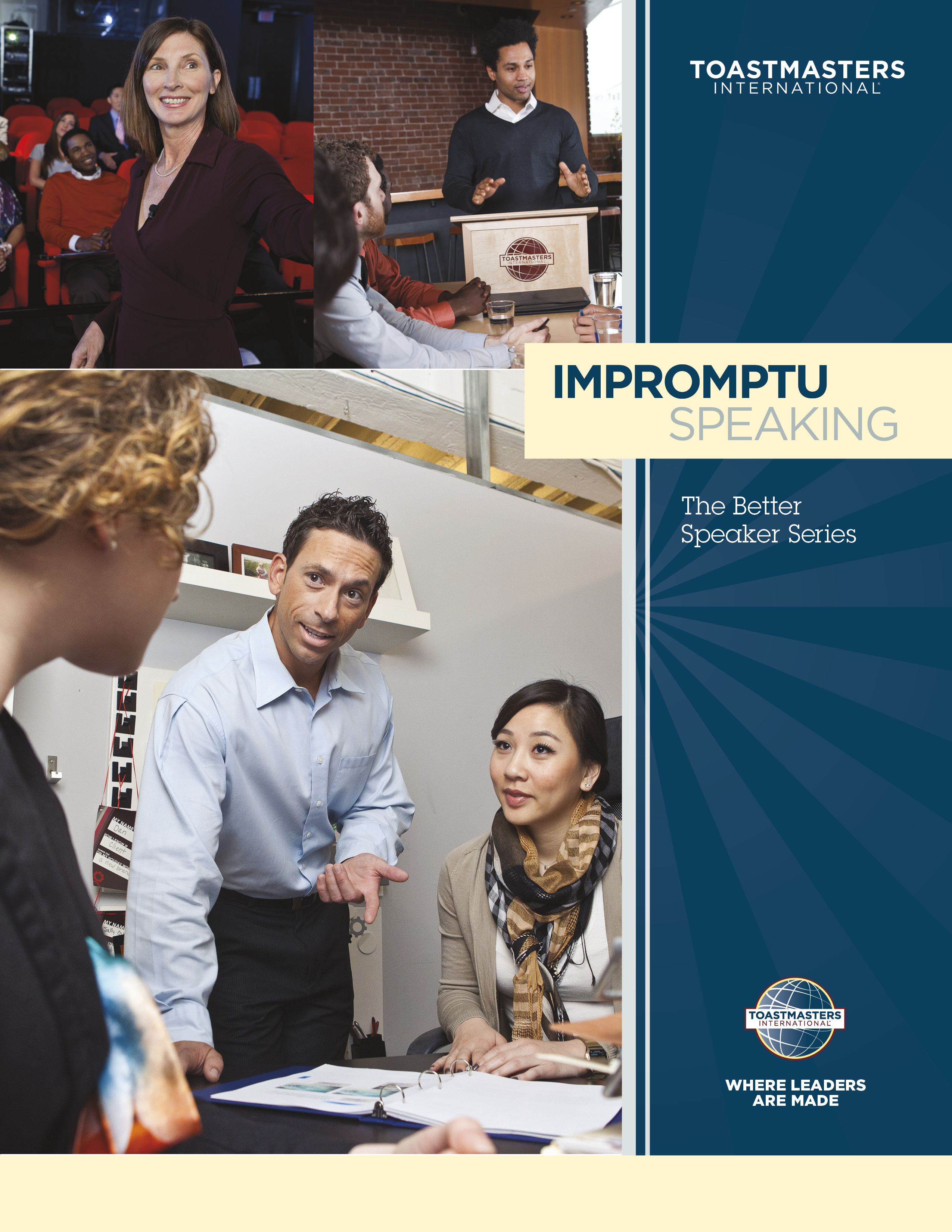 Impromptu Speaking 