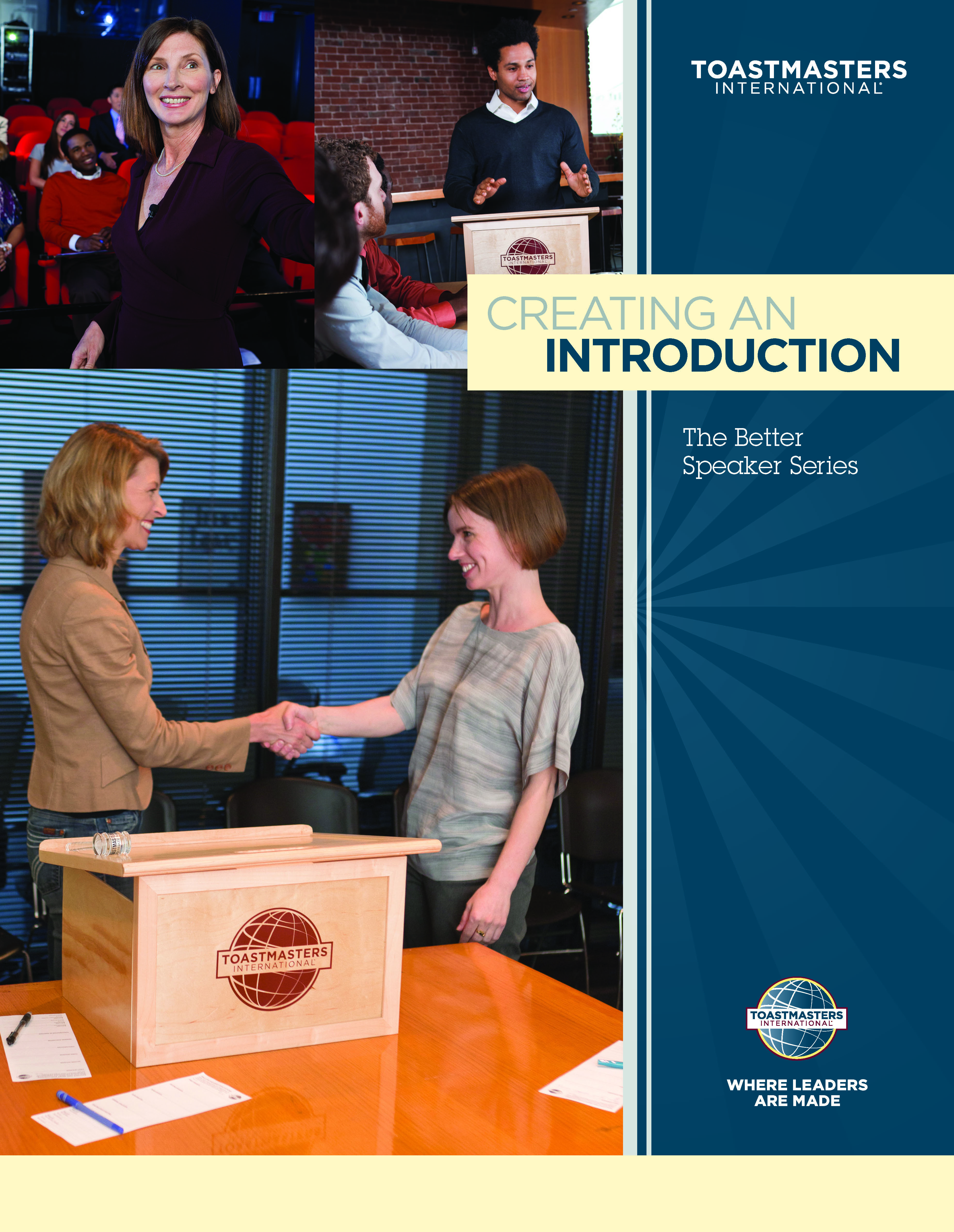 Creating an Introduction 
