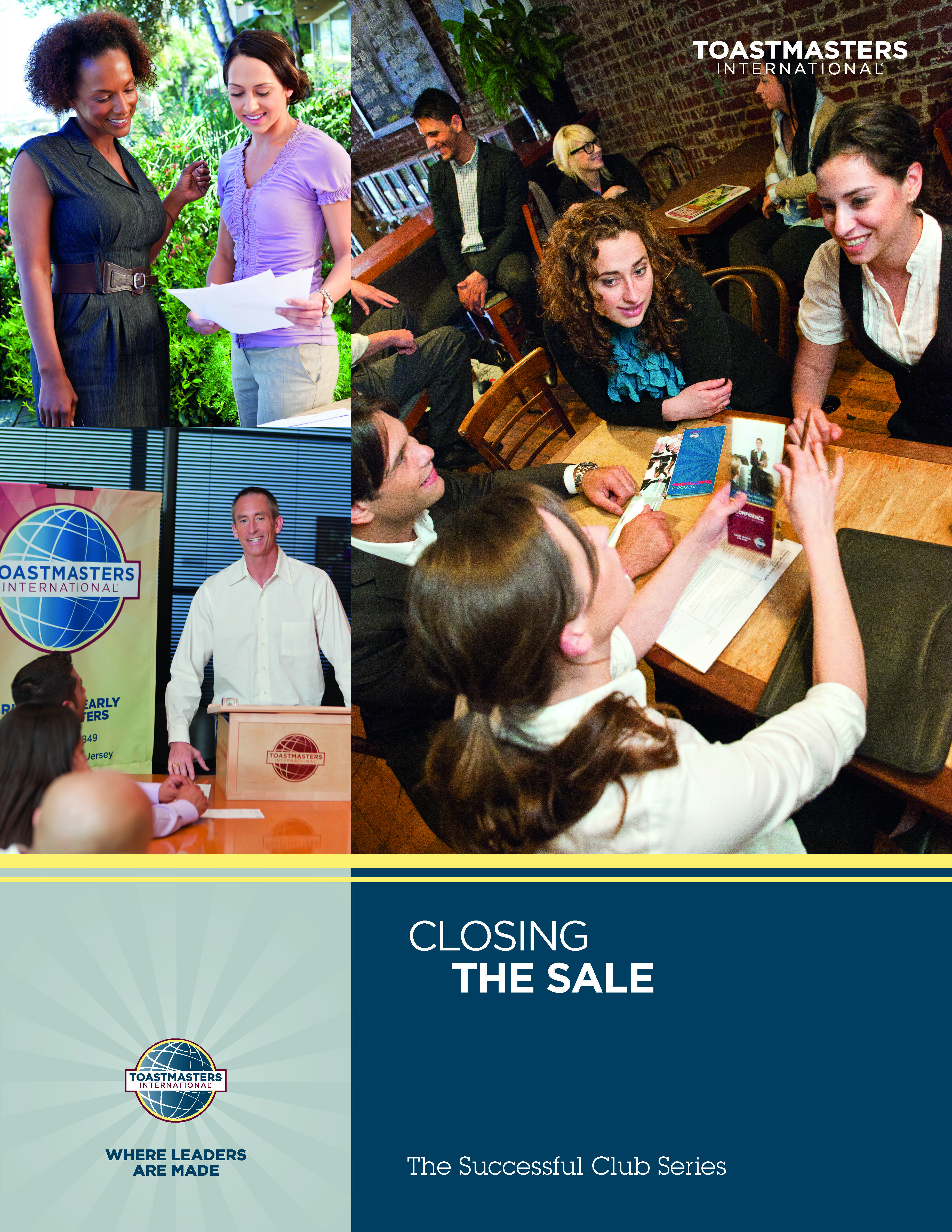 Closing the Sale