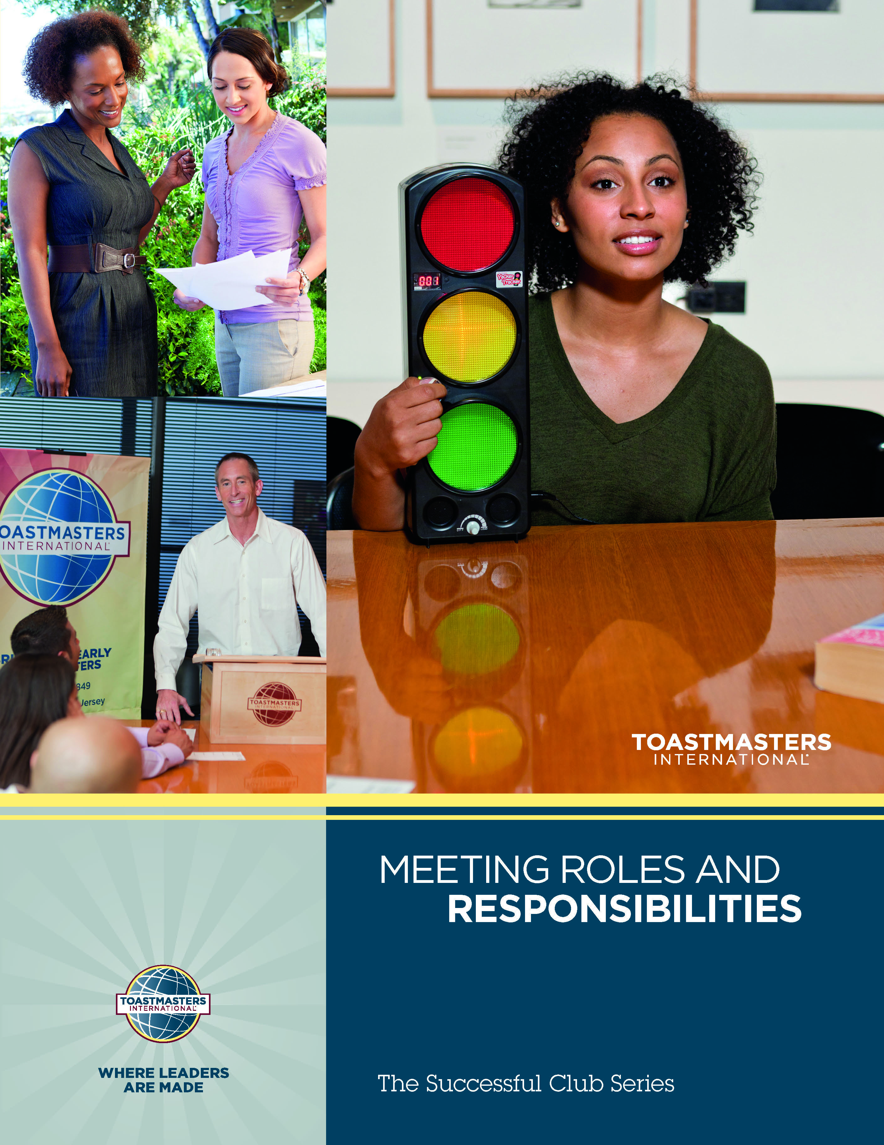 Meeting Roles and Responsibilities 