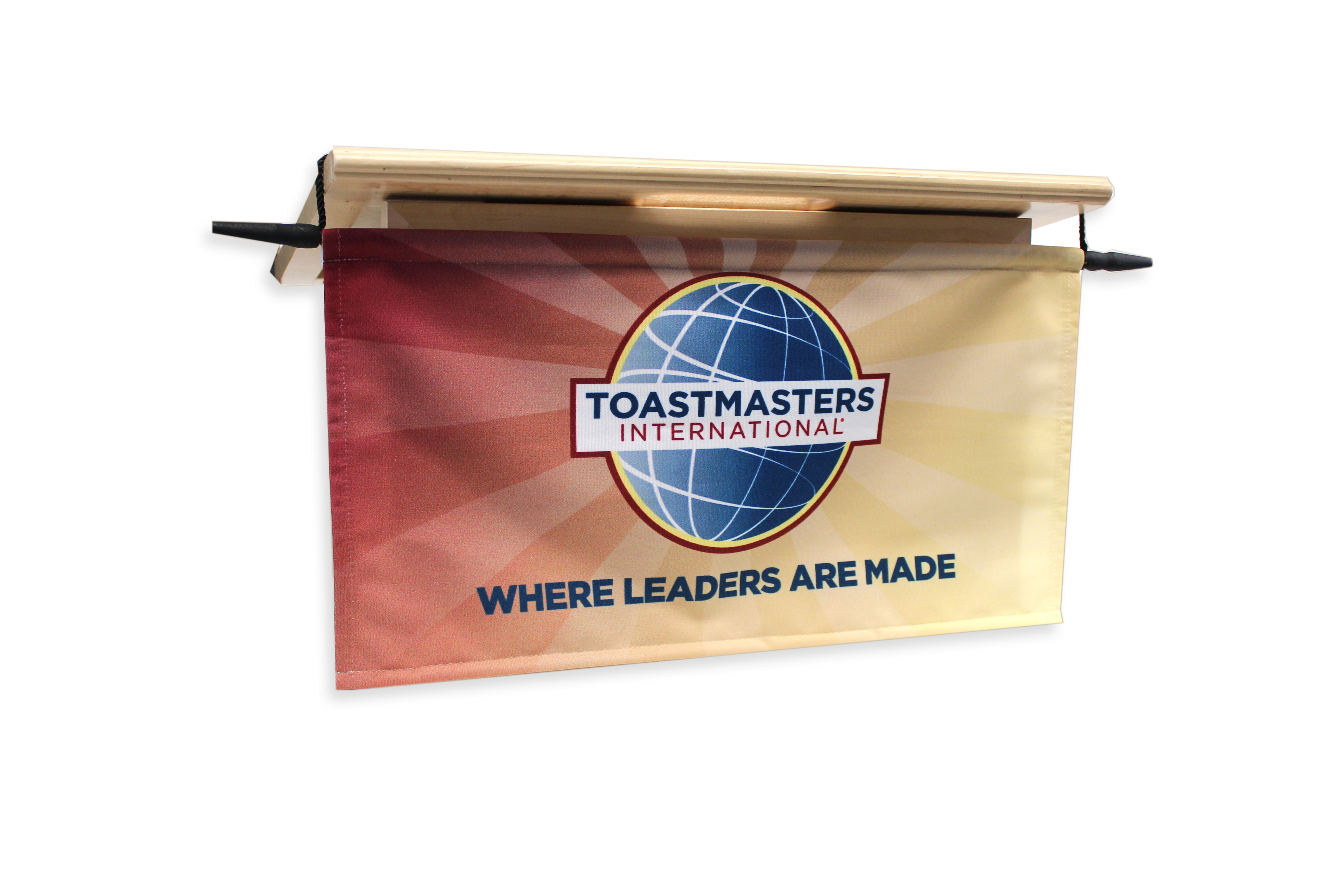 Lectern Banner