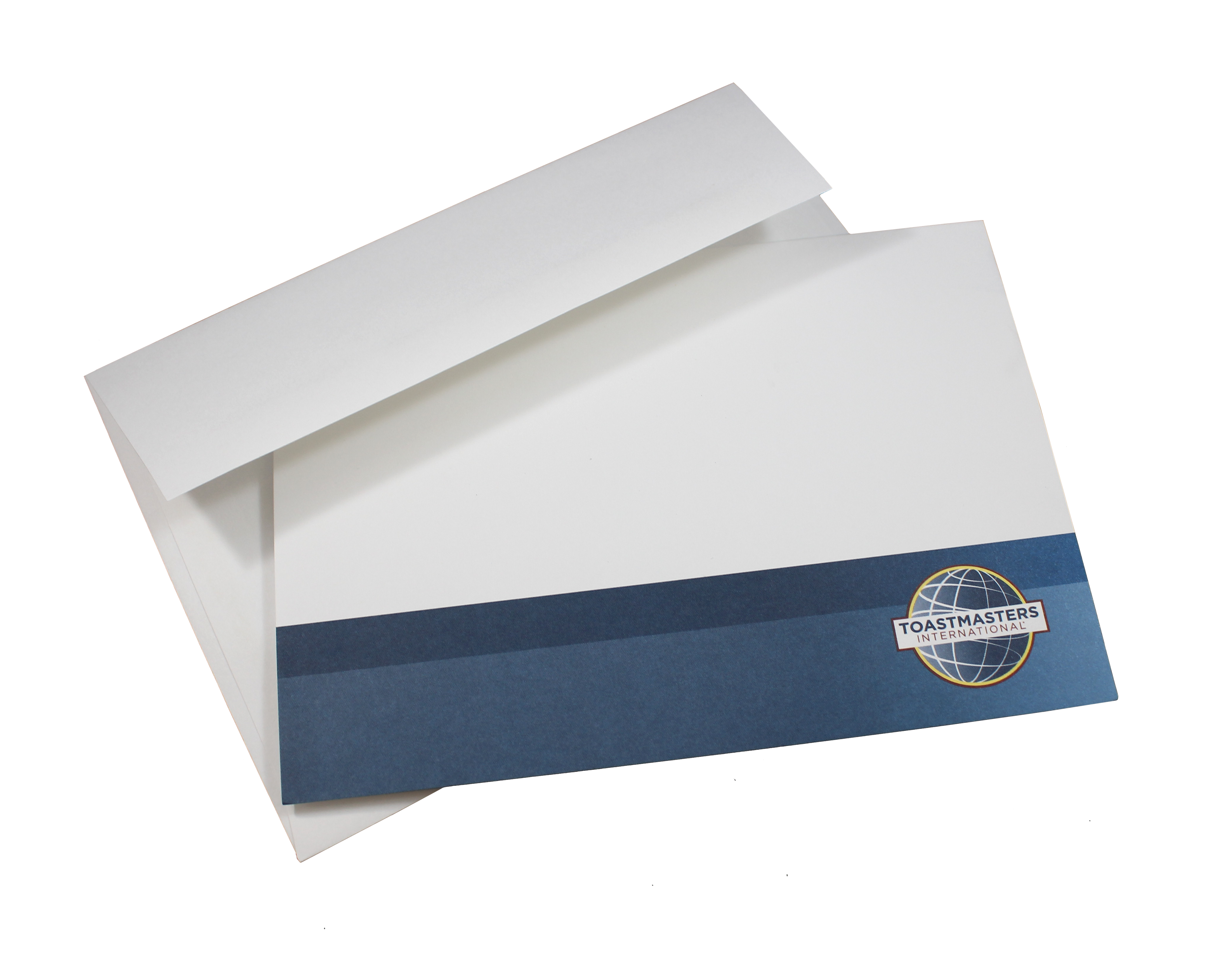 Note Cards and Envelopes (set of 25)