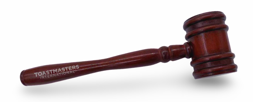 Gavel-Toastmasters-International