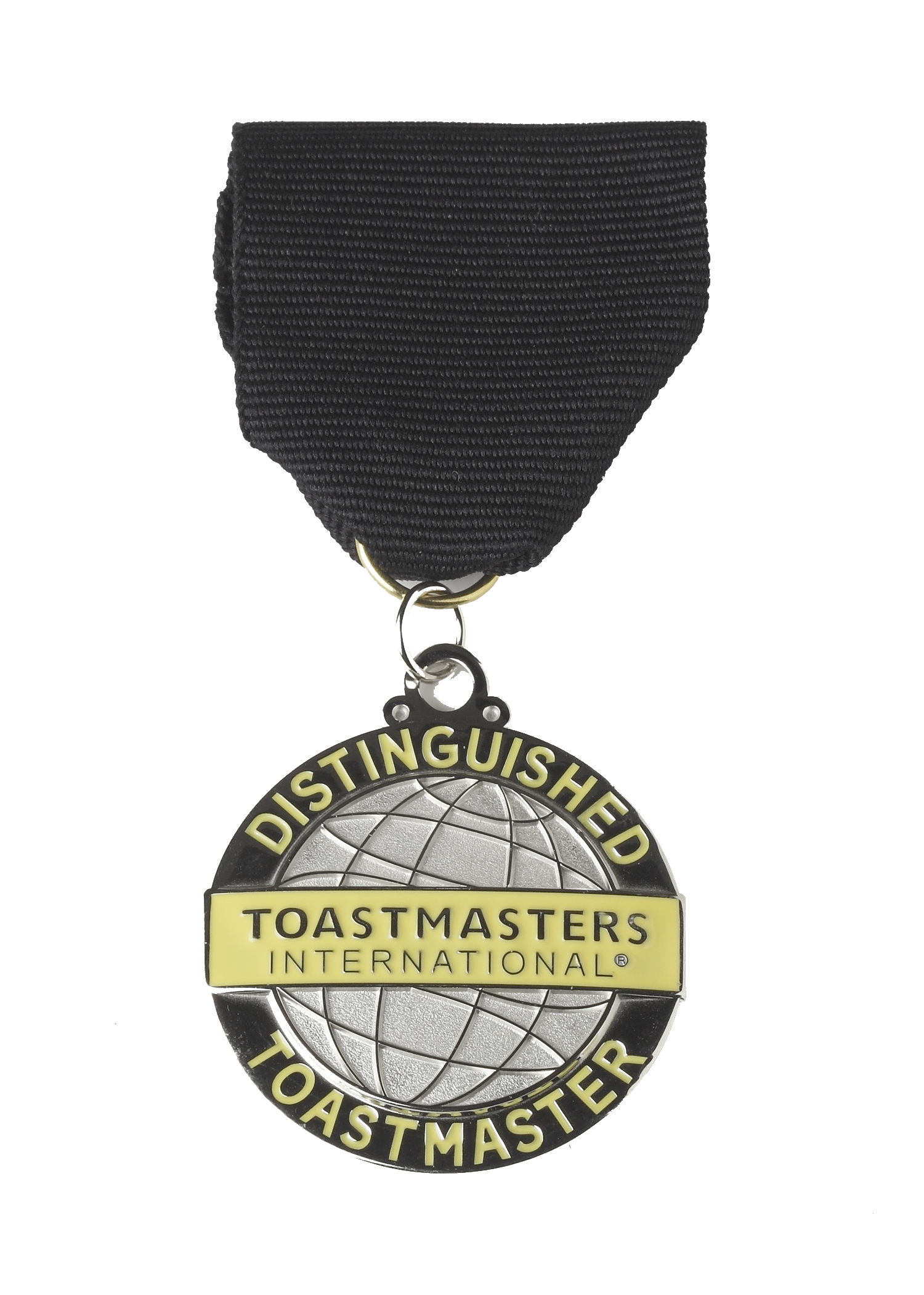 DTM Medallion (Pin-Back)