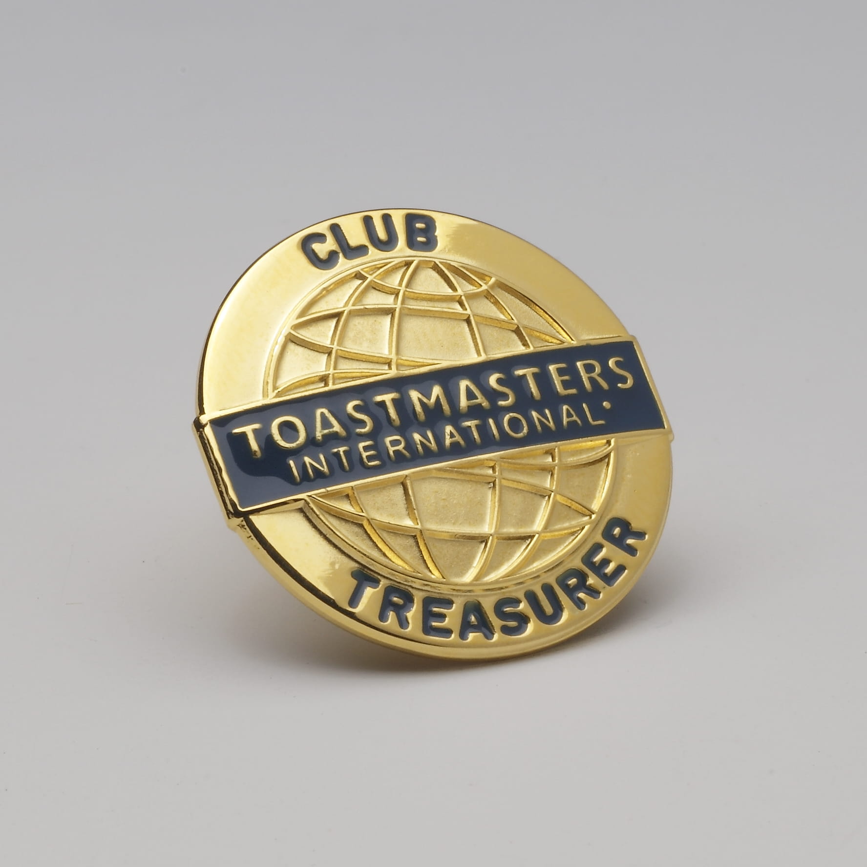 Treasurer Pin