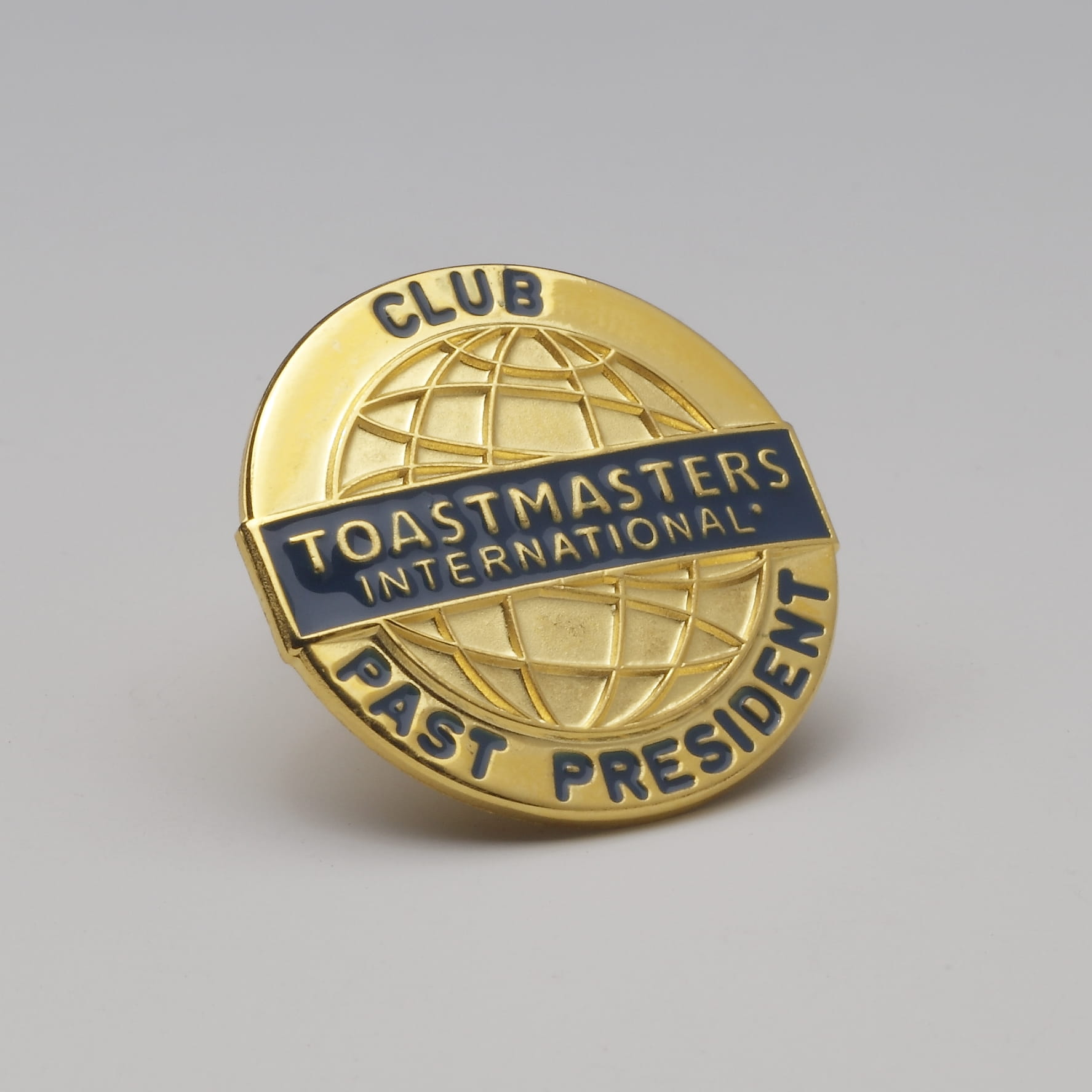 Club Past President Pin